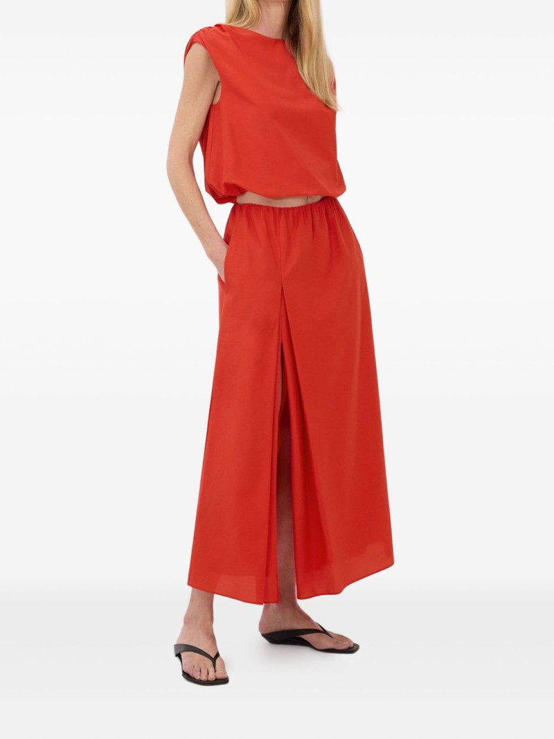 Carmen maxi skirt 3