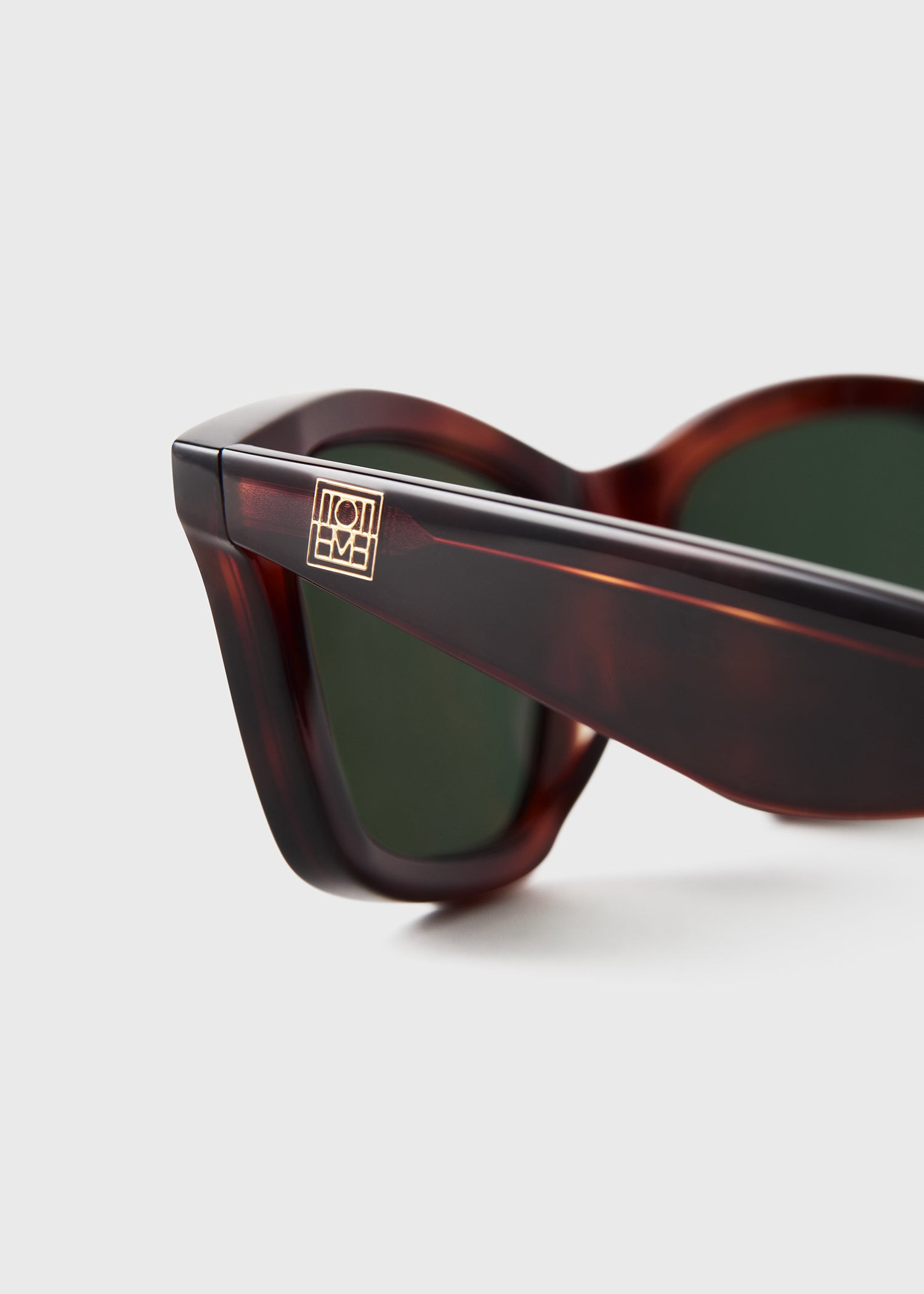 The Classics sunglasses Havana - 7