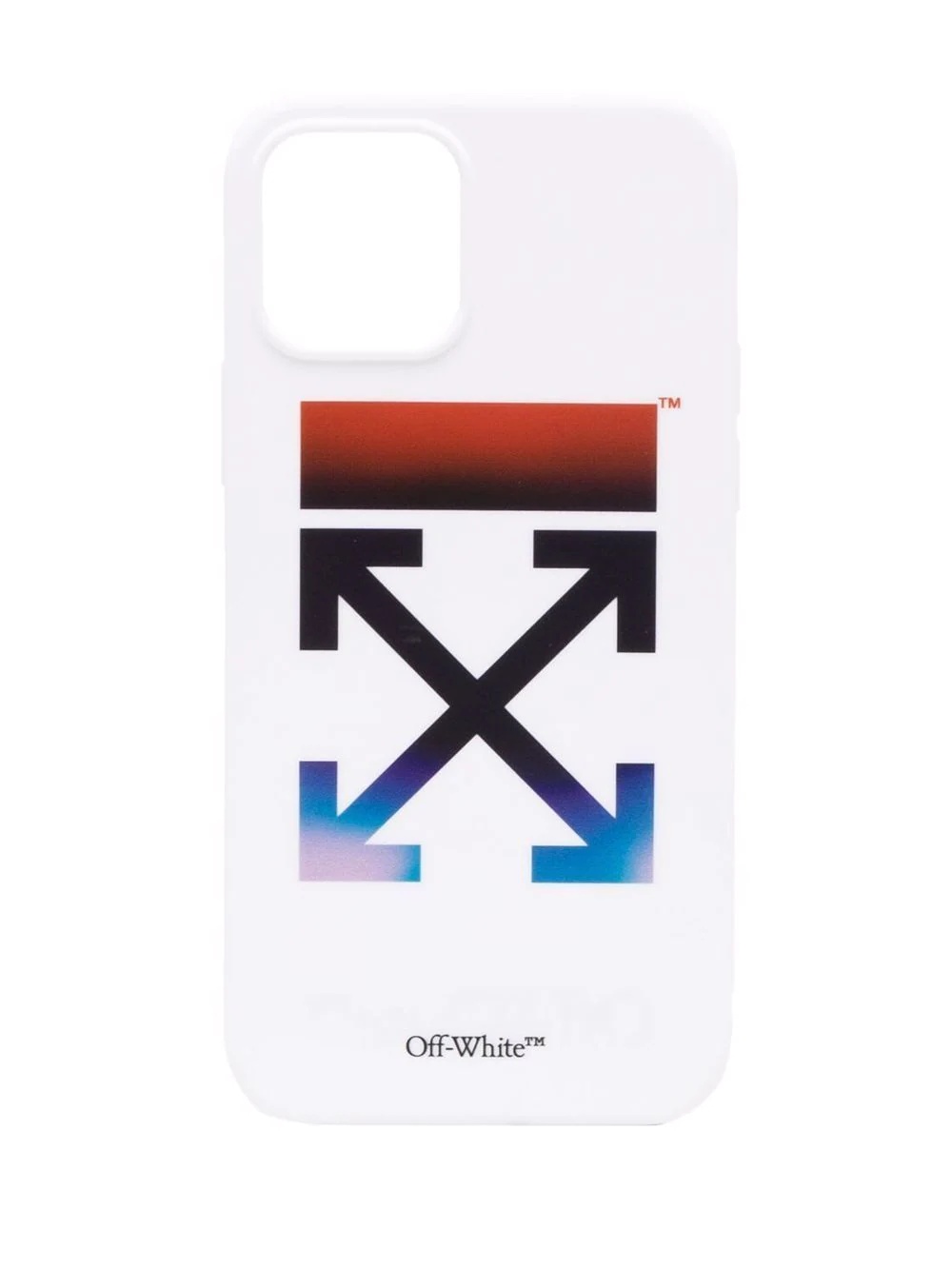 Arrows-motif iPhone 12 case - 1