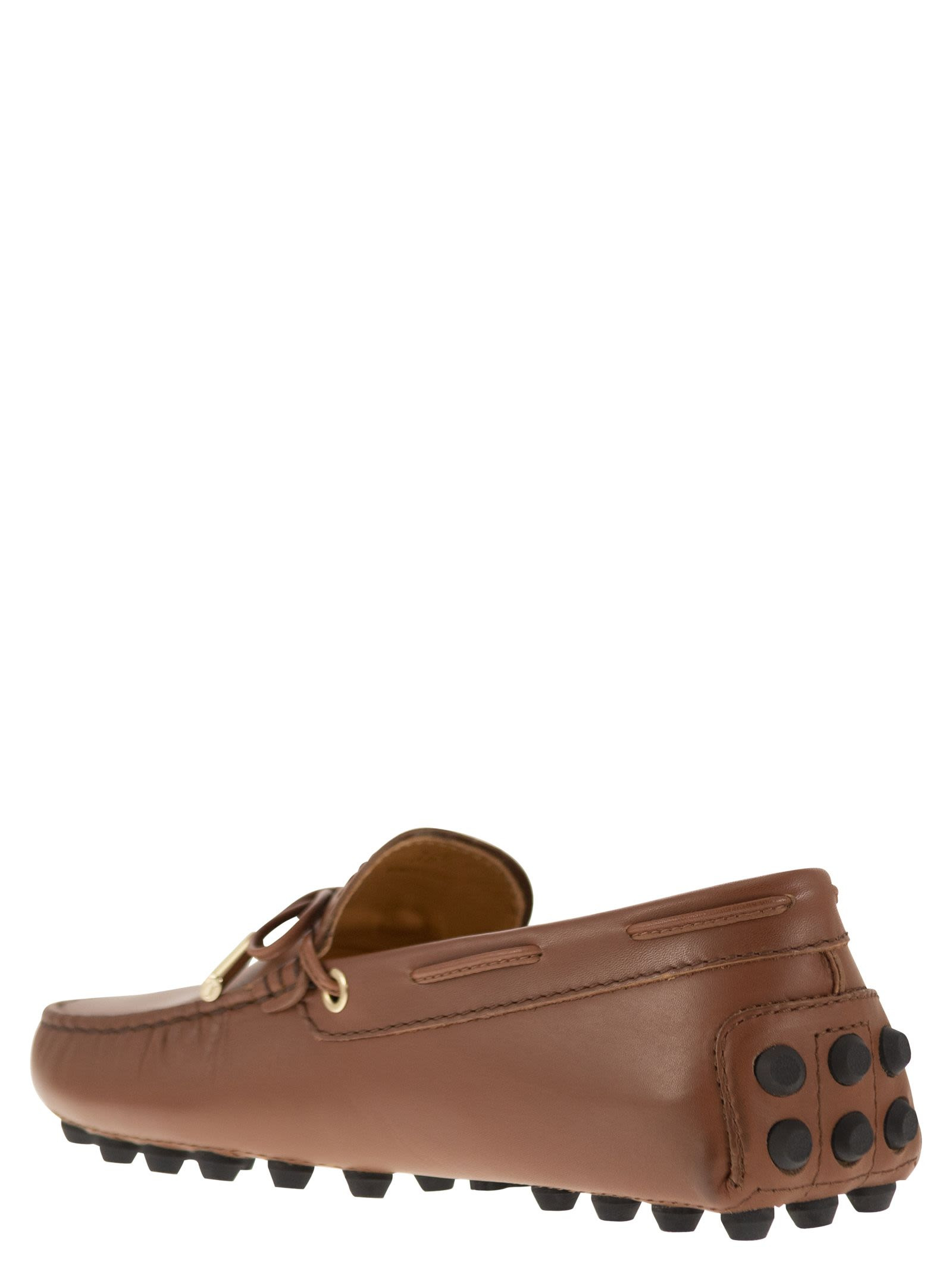Tod's Women Bubble Leather Grommet - 3