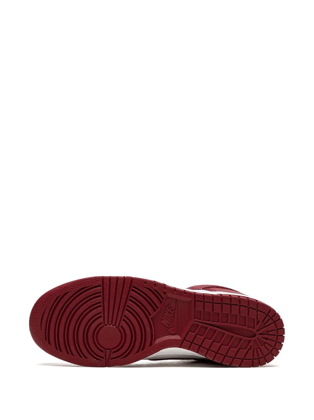 Dunk Low "Team Red" sneakers - 4