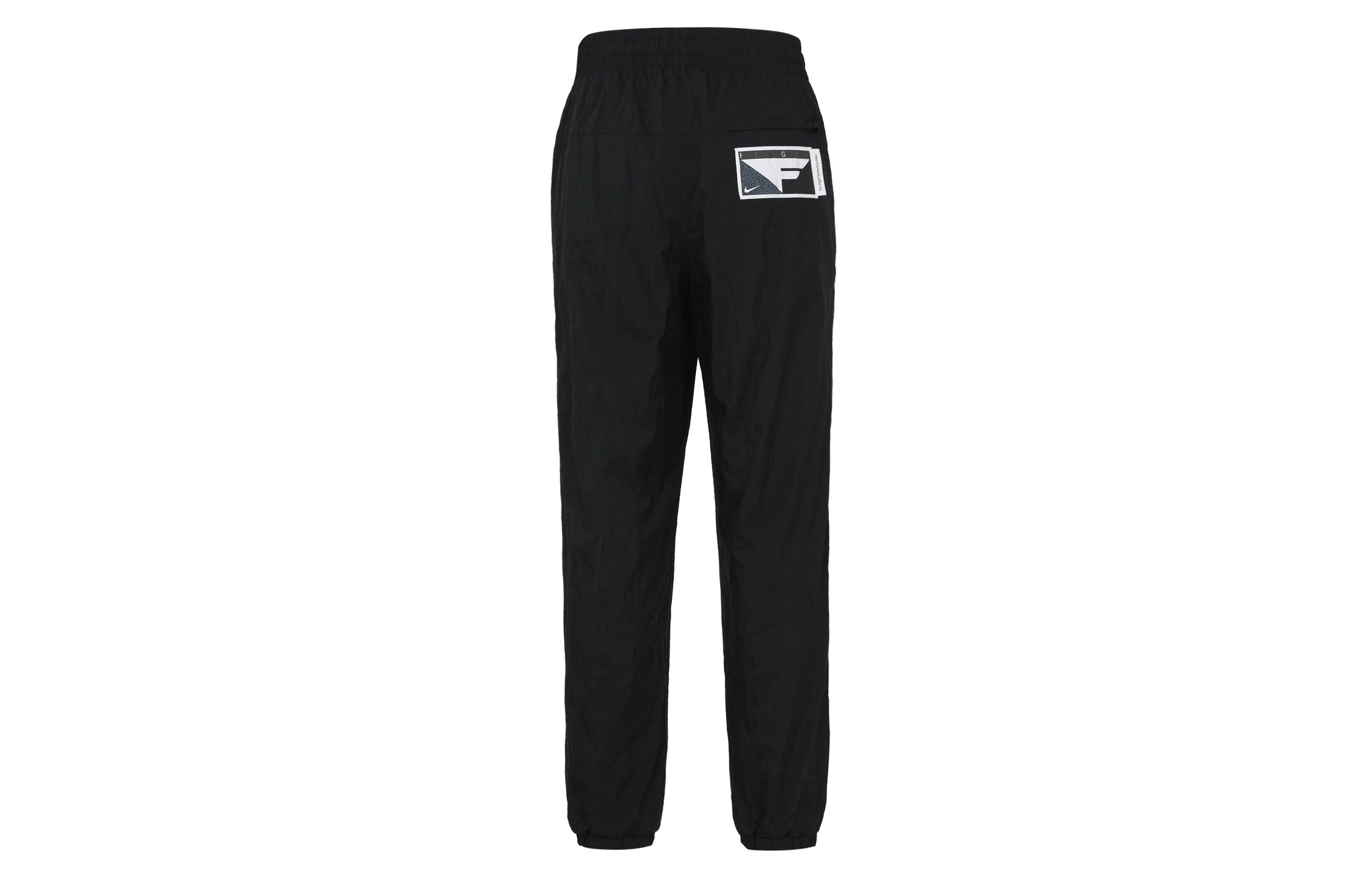 Nike Flight AS M NK Flight Pant Colorblock Basketball Sports Long Pants Black CN8513-014 - 2