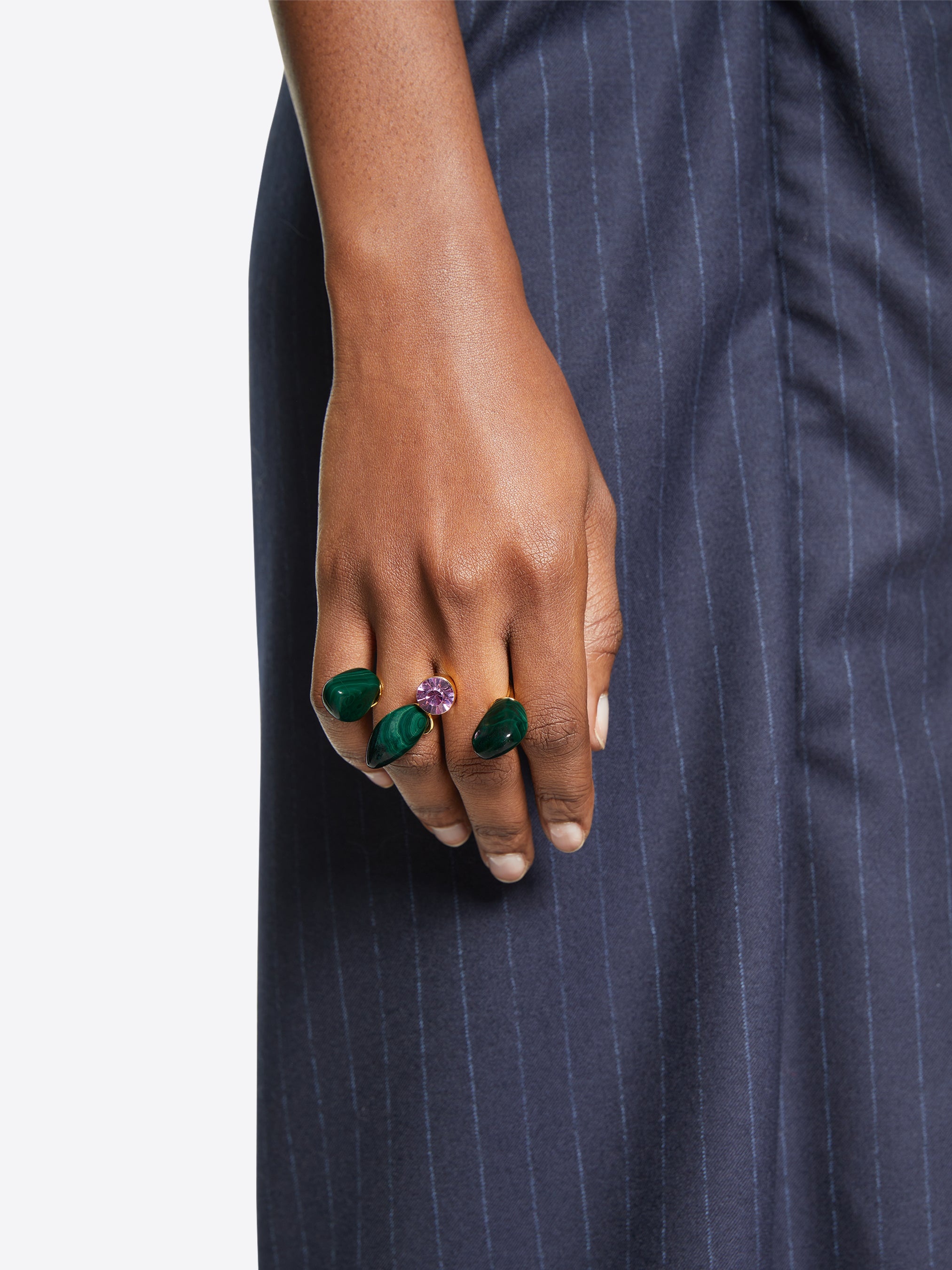 STONE RINGS - 4