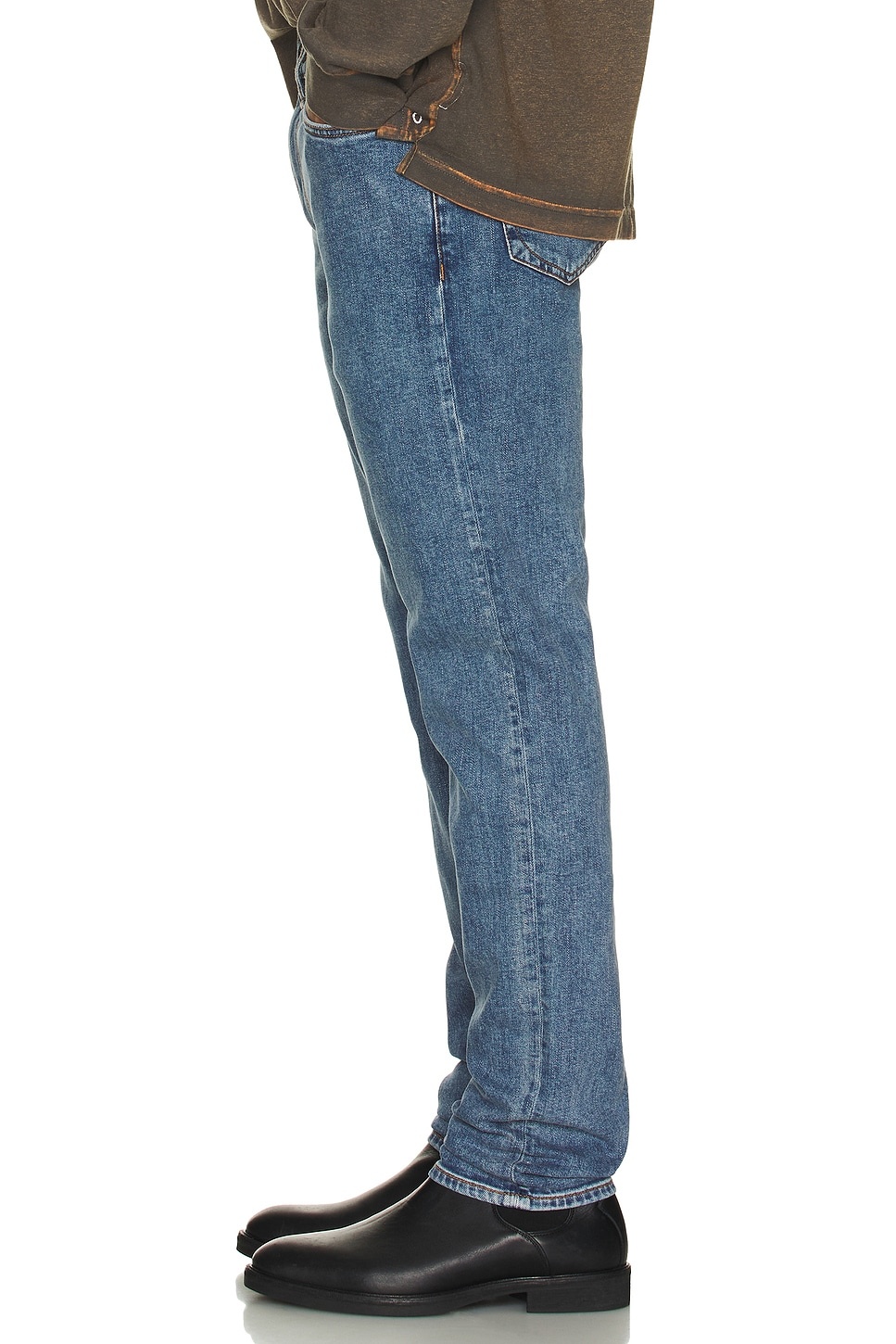Fit 2 Authentic Stretch Jeans - 4