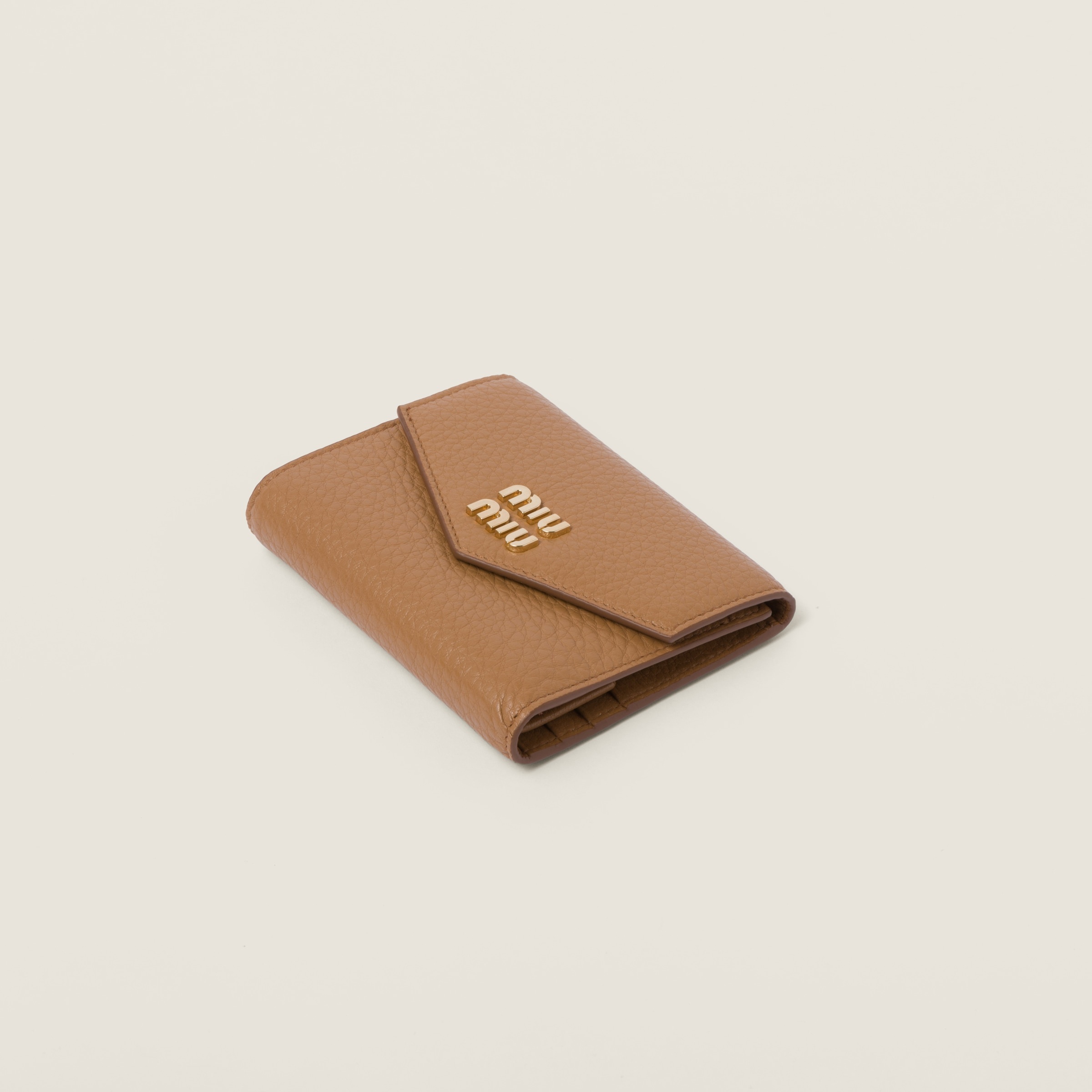Small leather wallet - 3