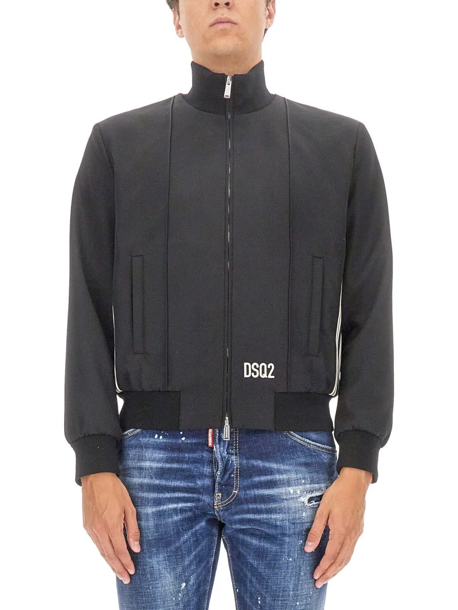 Dsquared Men Bomber Jacket - 1