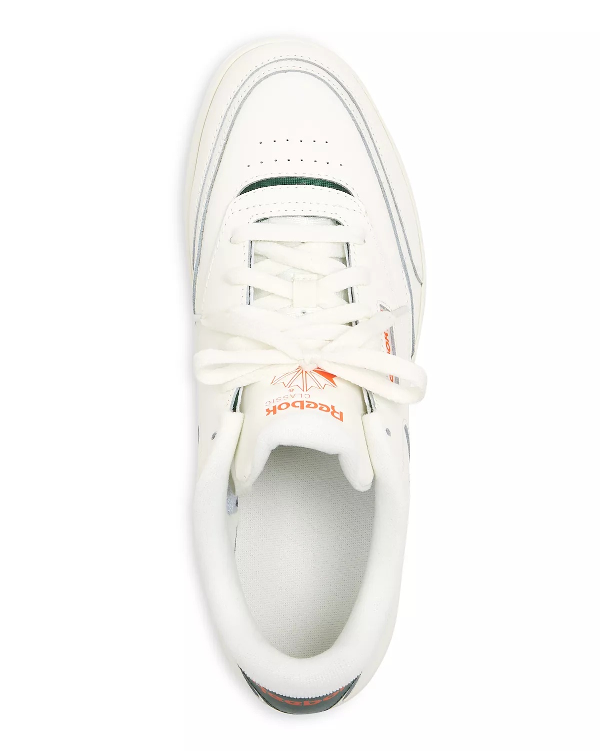 Women's Club C Extra Platform Low Top Sneakers - 3