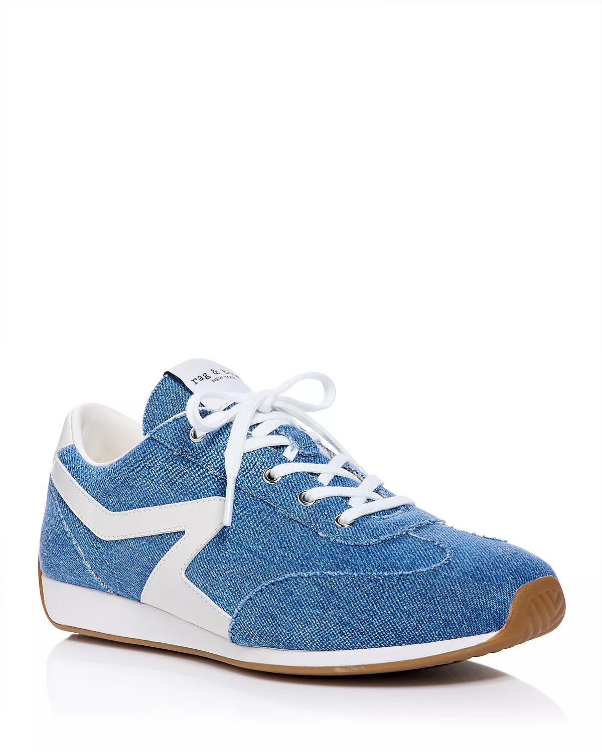 Women's Retro Slim Running Sneakers - 1