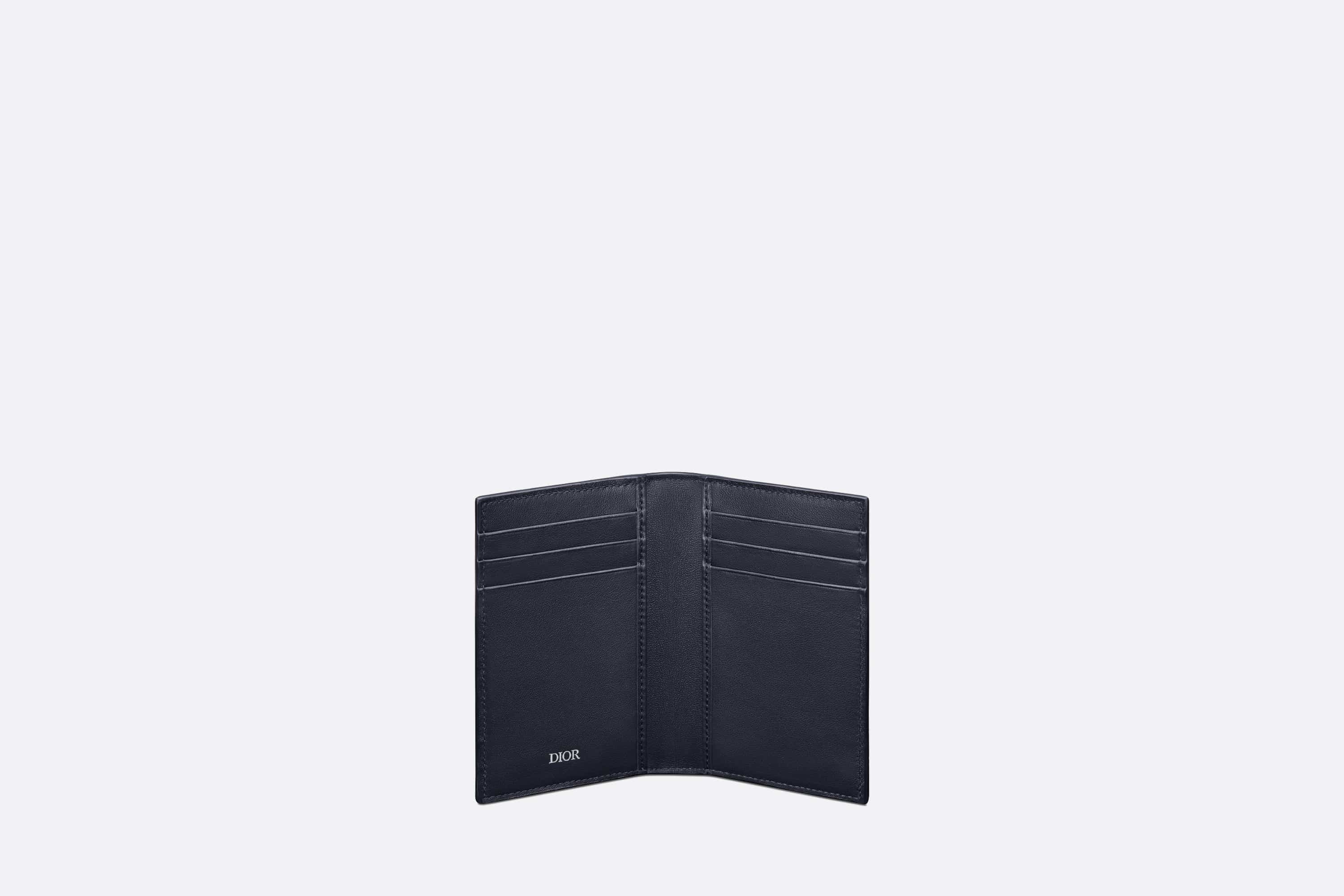 Bi-Fold Card Holder - 4