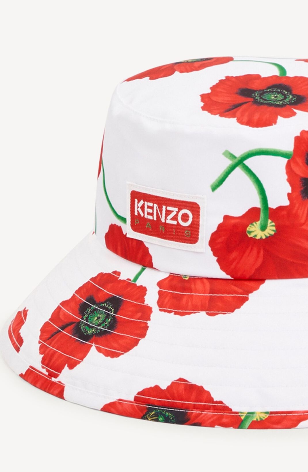 'KENZO Poppy' bucket hat - 3