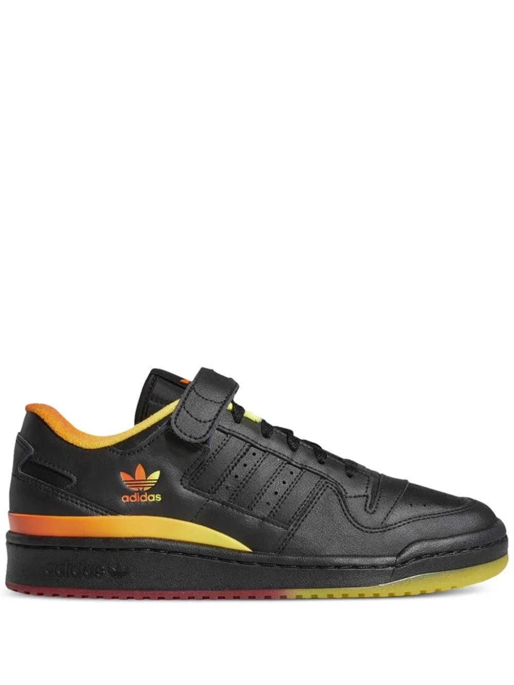 Forum Low "Black" sneakers - 1