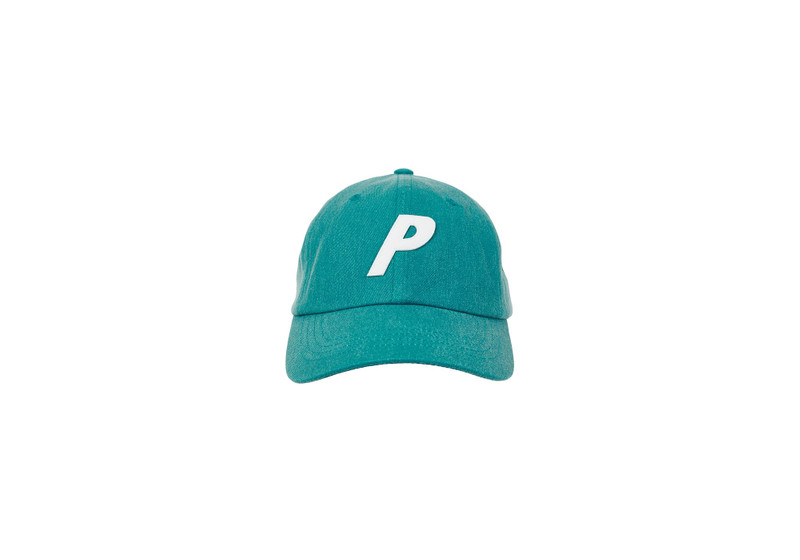PALACE PIGMENT P 6-PANEL GREEN outlook