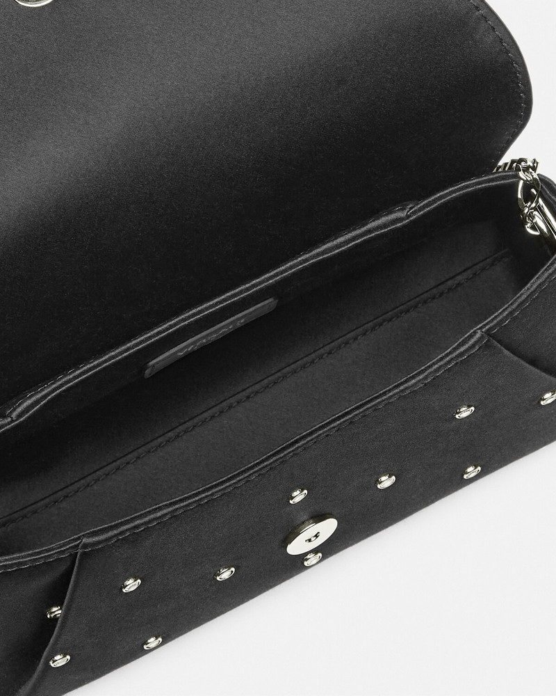 Cielo Stellato Gianni Ribbon Clutch 5