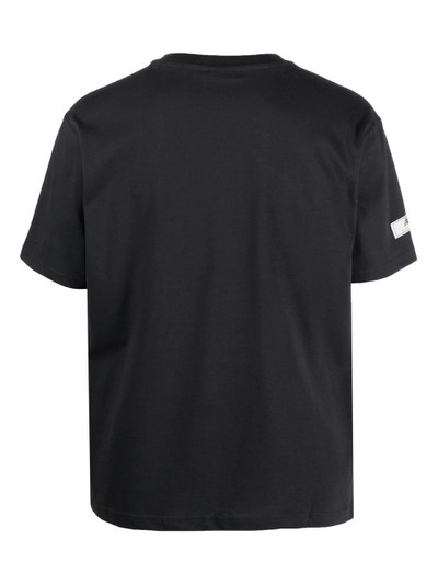 New Balance graphic-print cotton T-shirt outlook