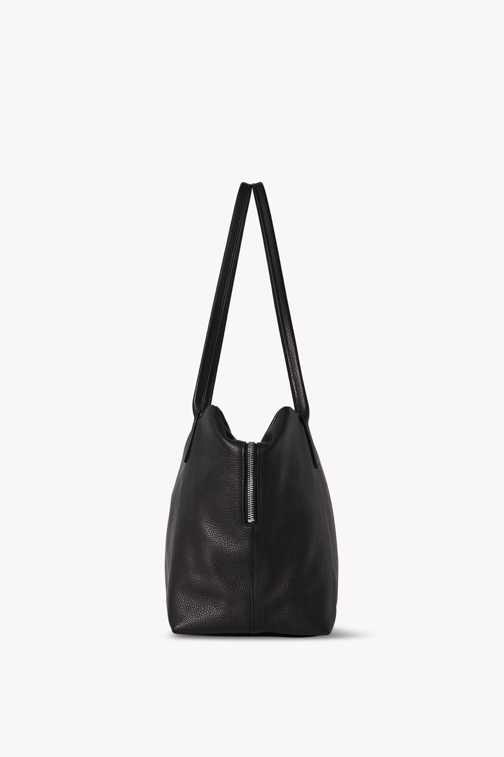 The Row Henri Bag in Leather | therow | REVERSIBLE