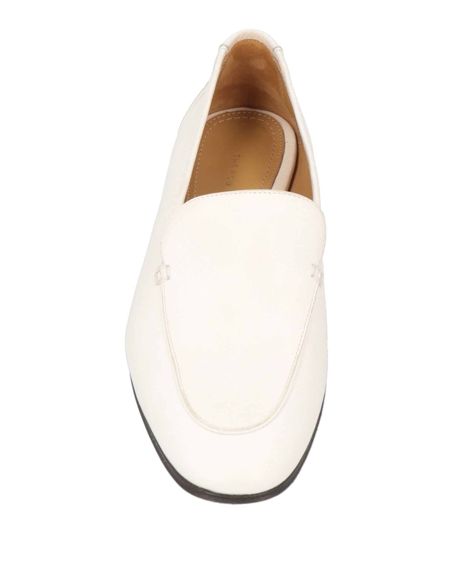 Ivory Women's Loafers - 4