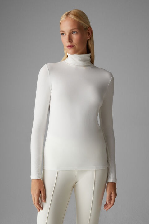 Katinka Longsleeve in Off-white - 2