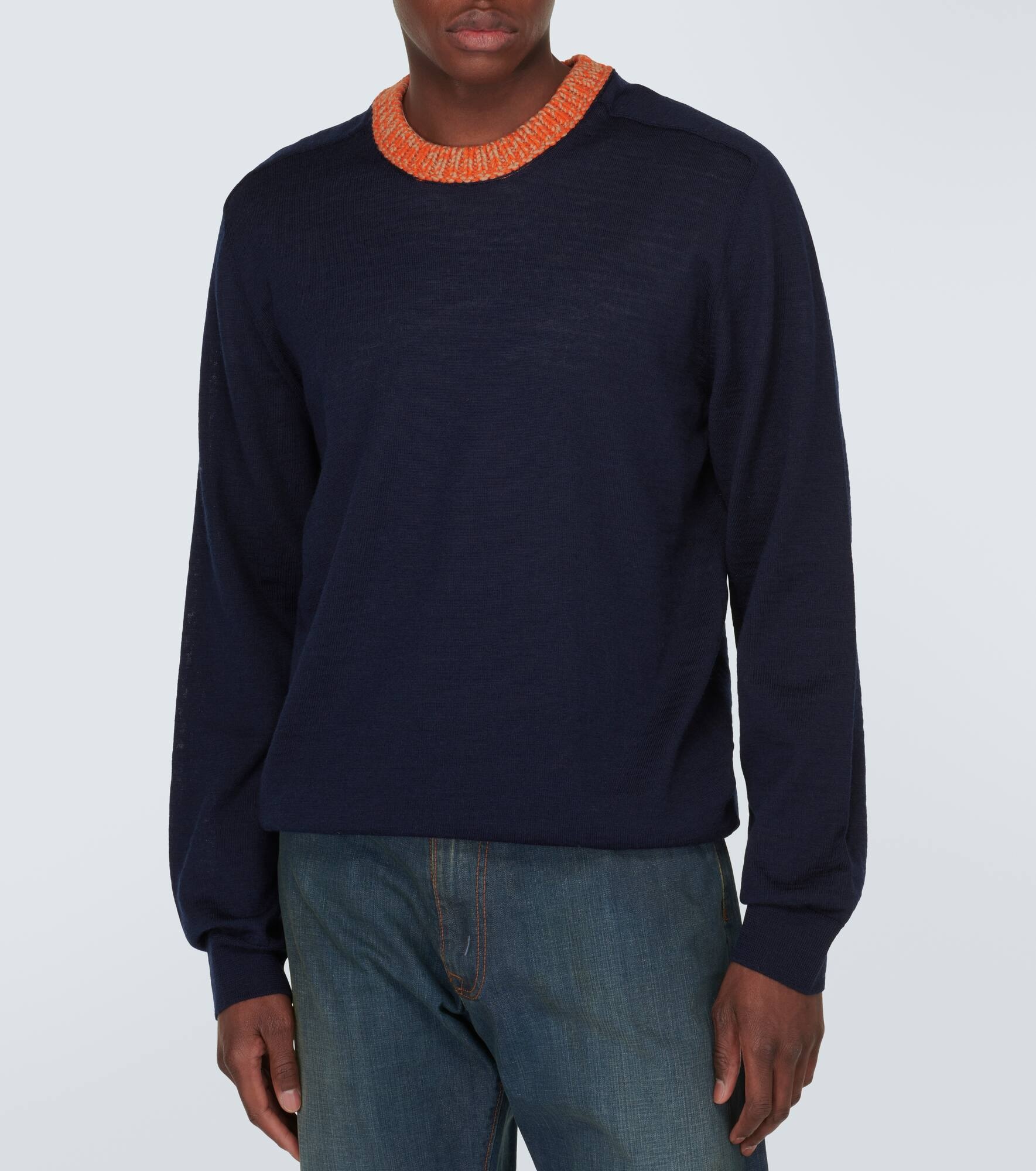Wool sweater - 3
