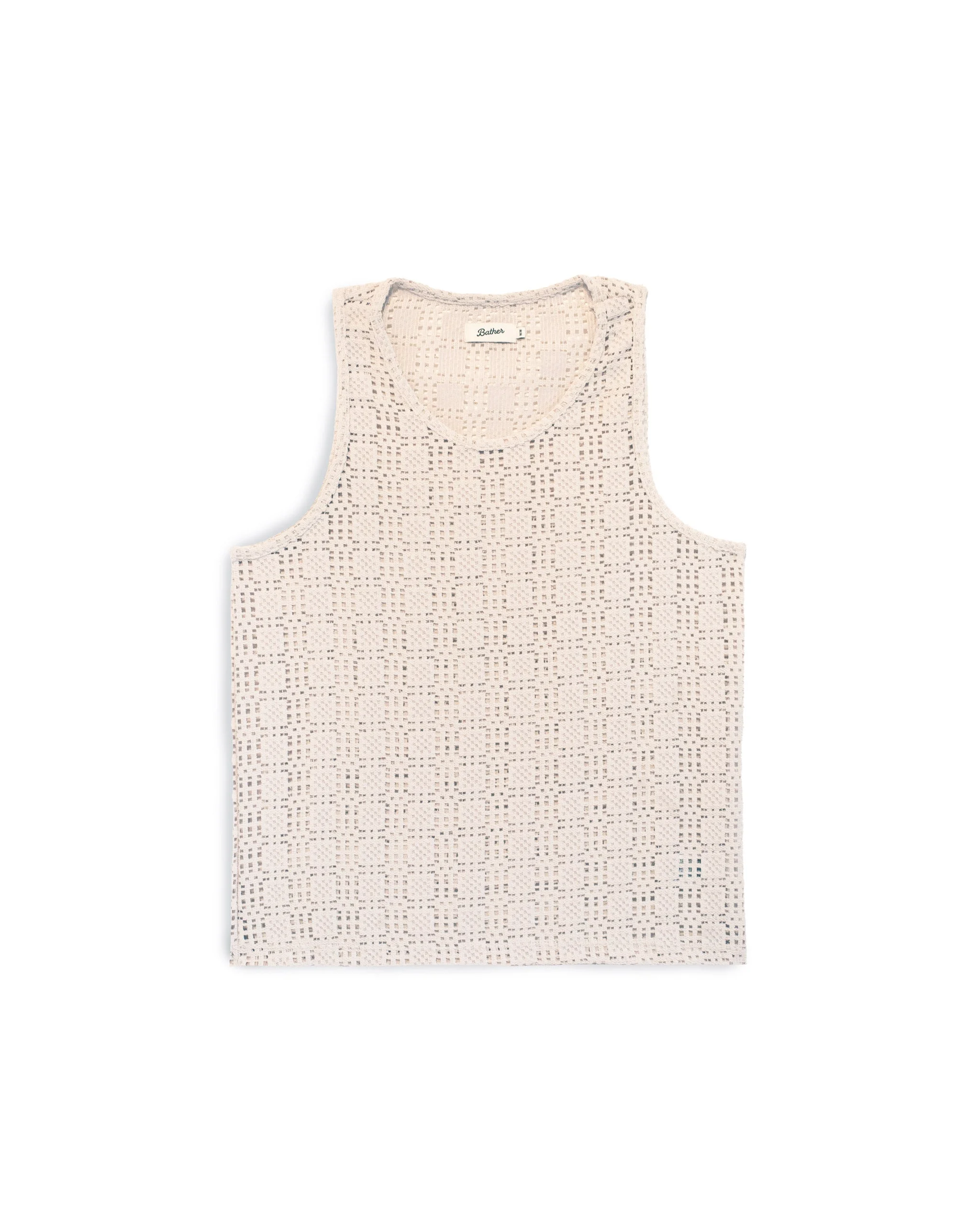 Dune Lattice Tank Top - 1