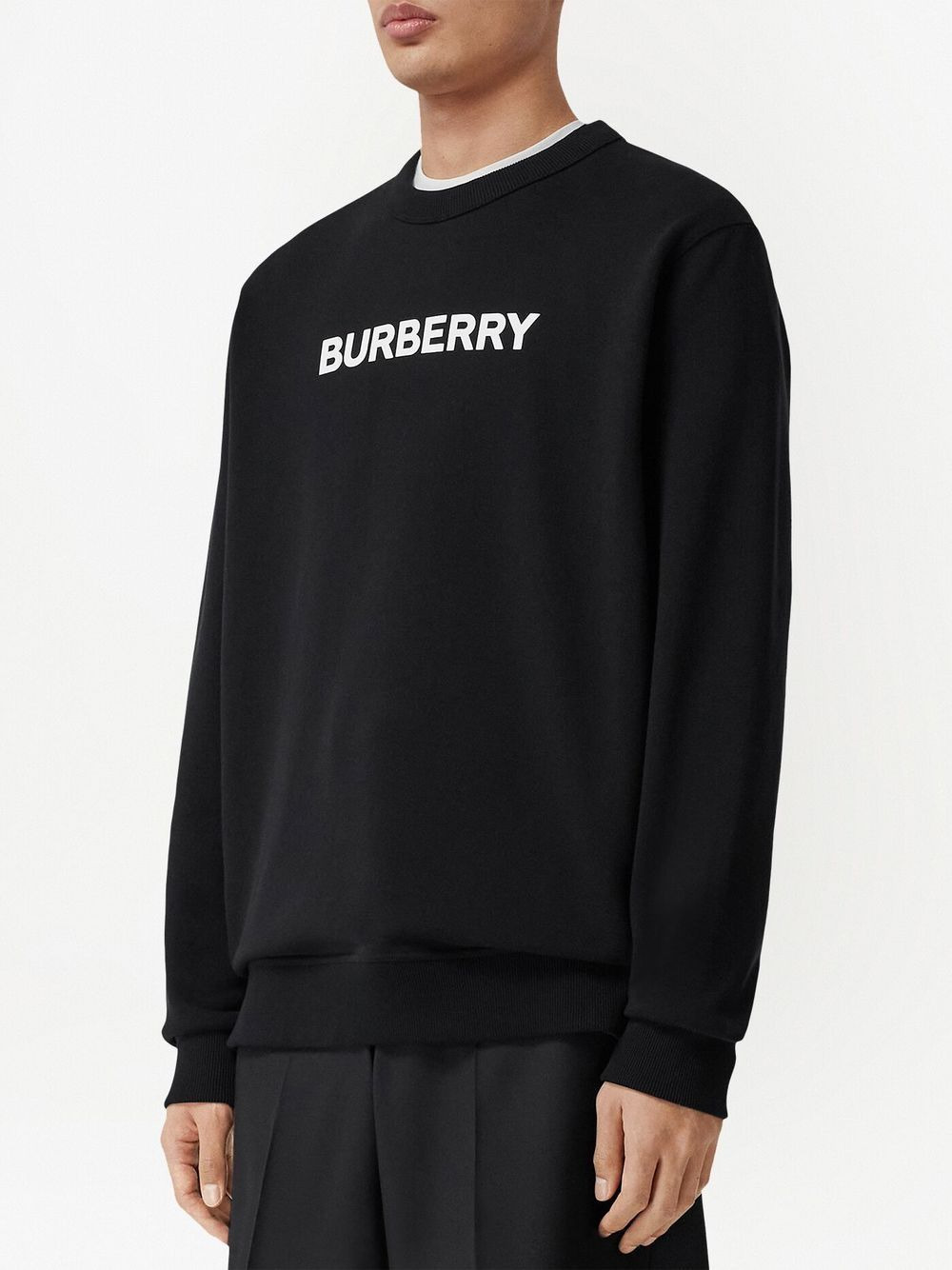 Burberry Men Burlow Sweatshirt - 5