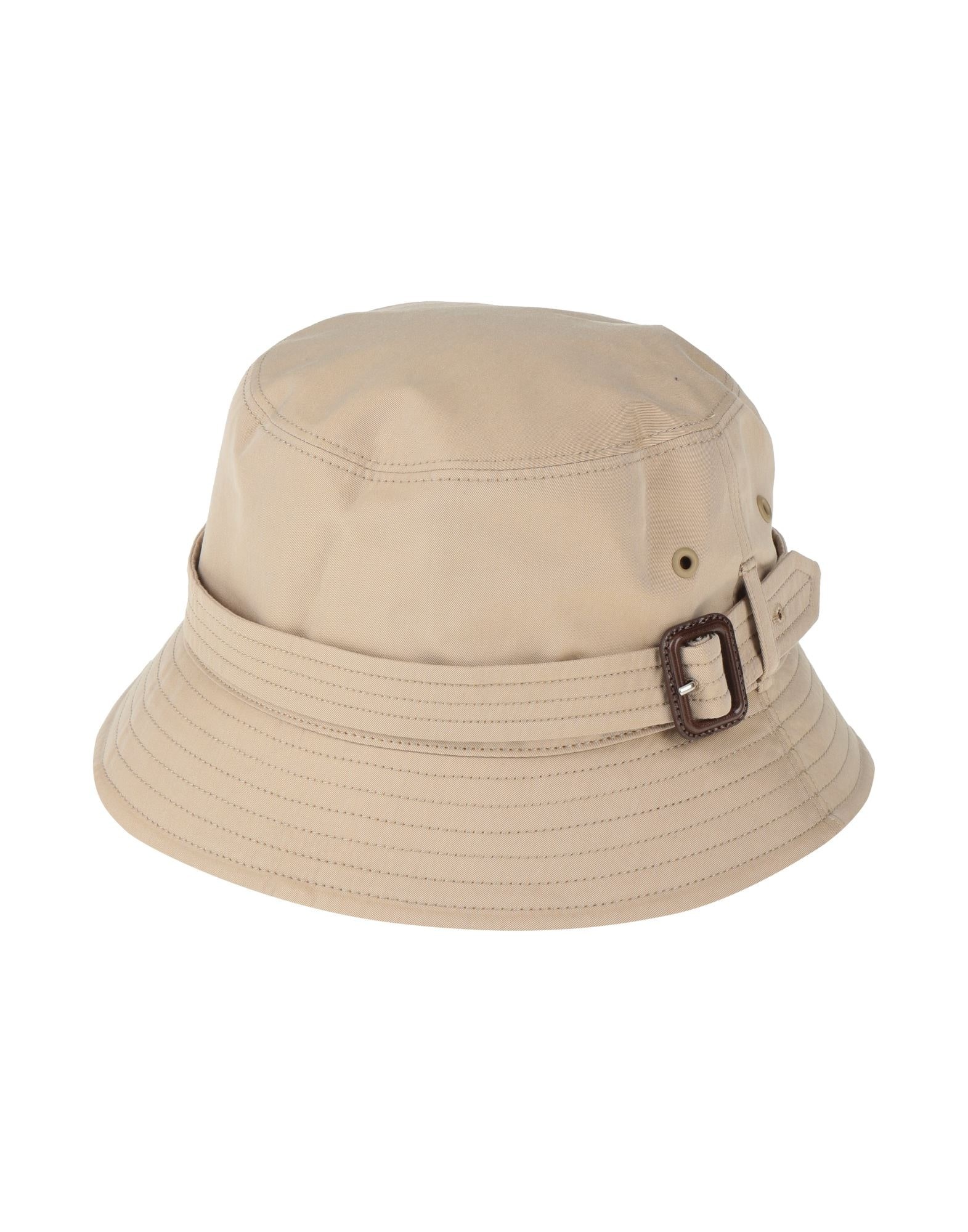 Beige Men's Hat - 1