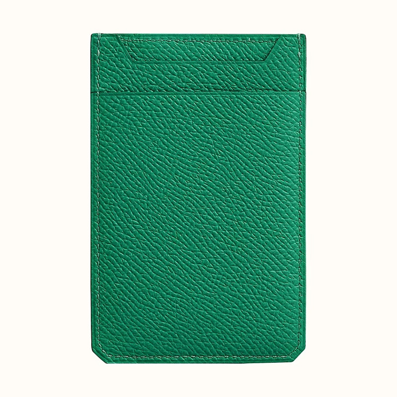 Hermès City 4CC card holder outlook