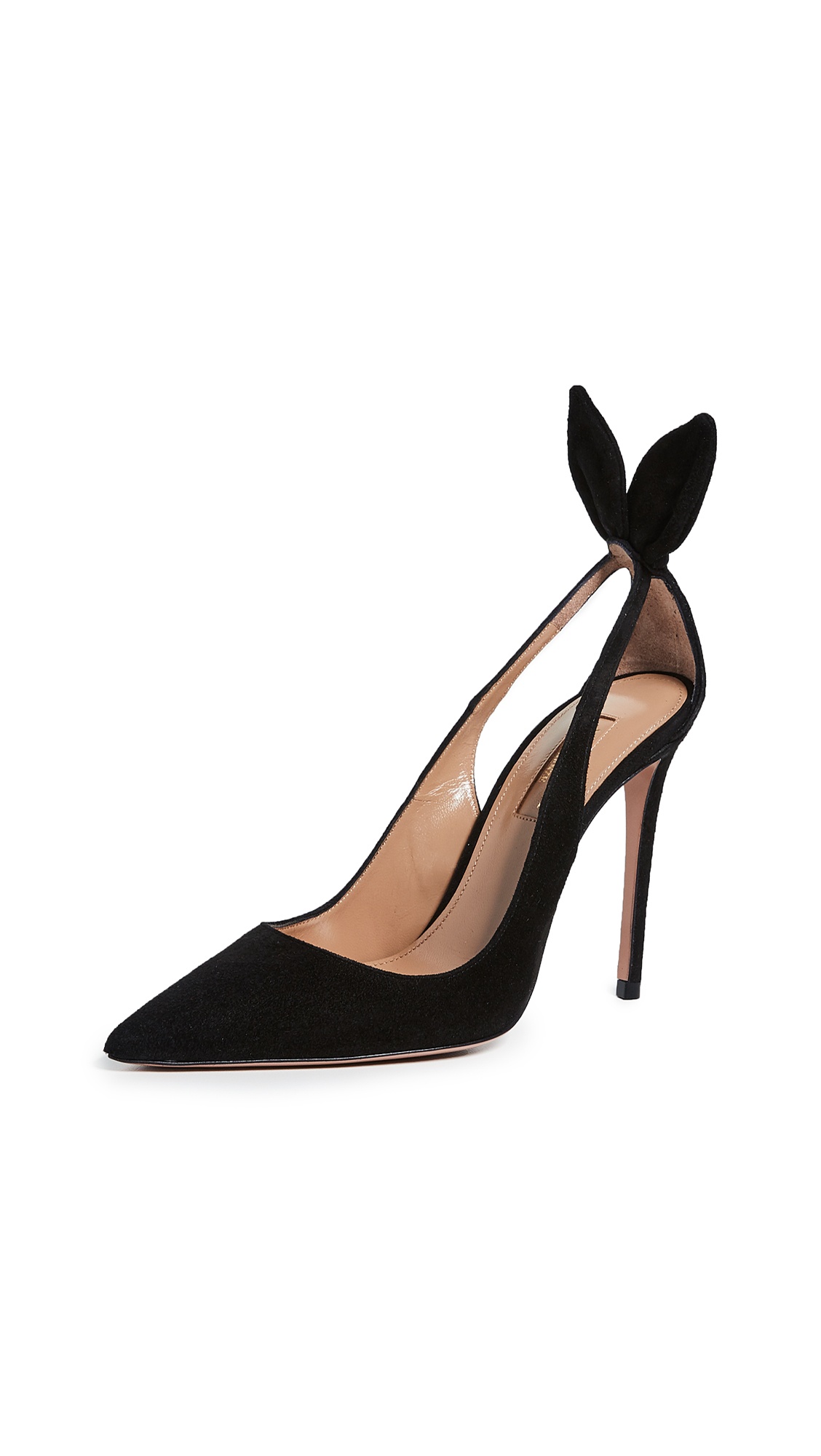 Bow Tie Pumps 105mm - 6