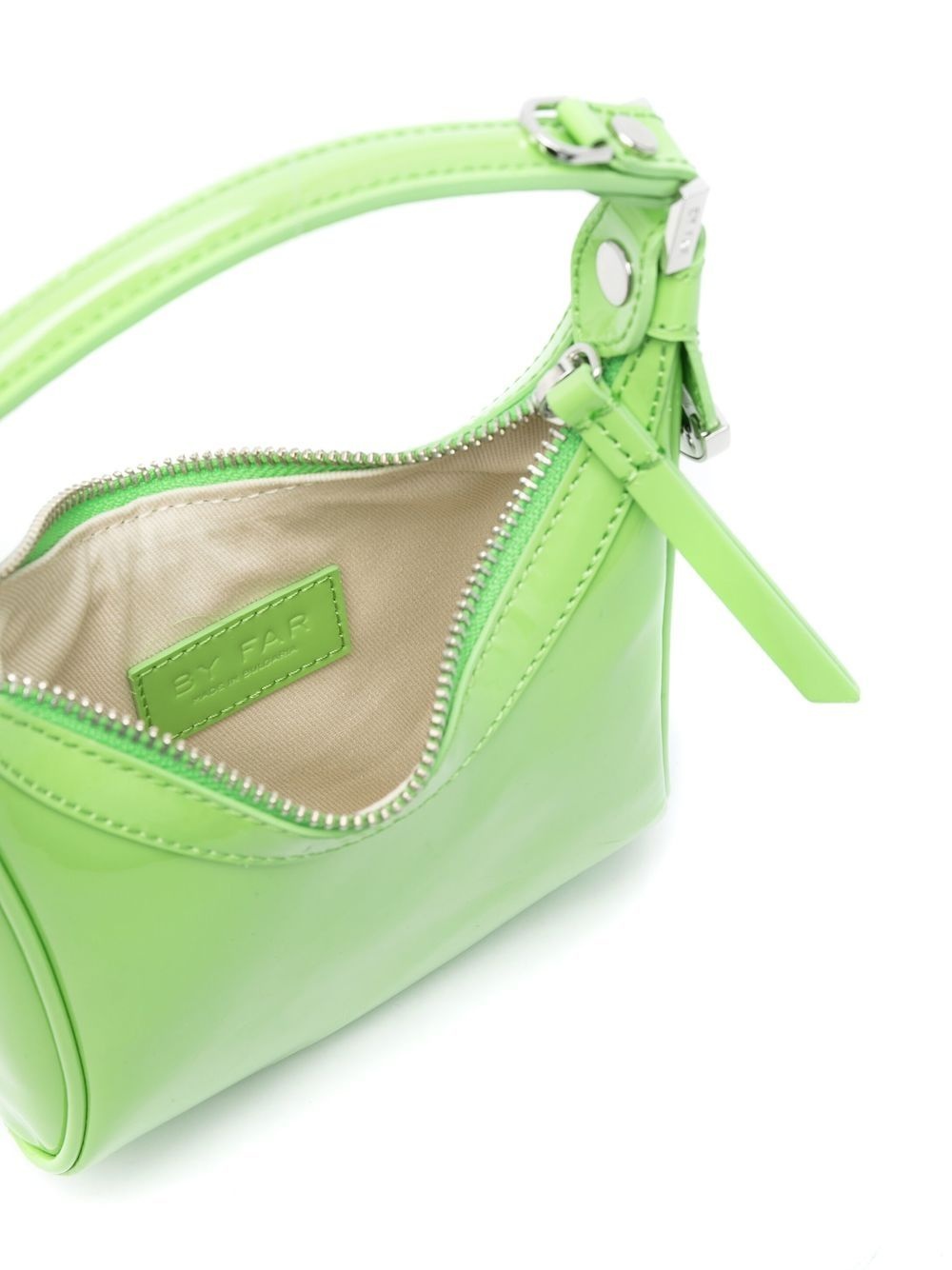 Cosmo top-handle bag - 6