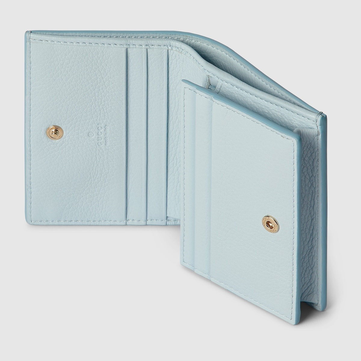 GG Emblem mini wallet - 4