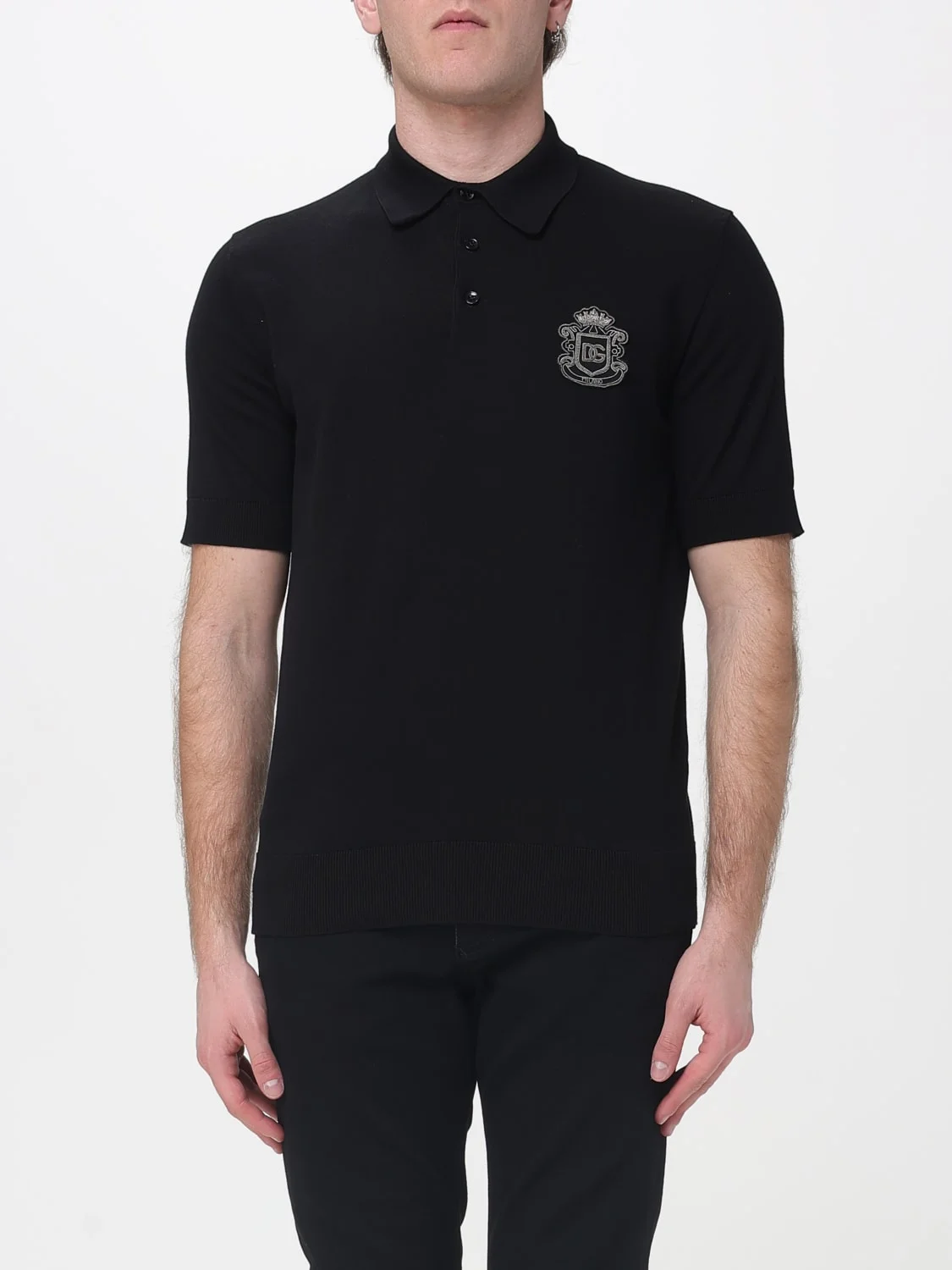 Polo shirt men Dolce & Gabbana - 1