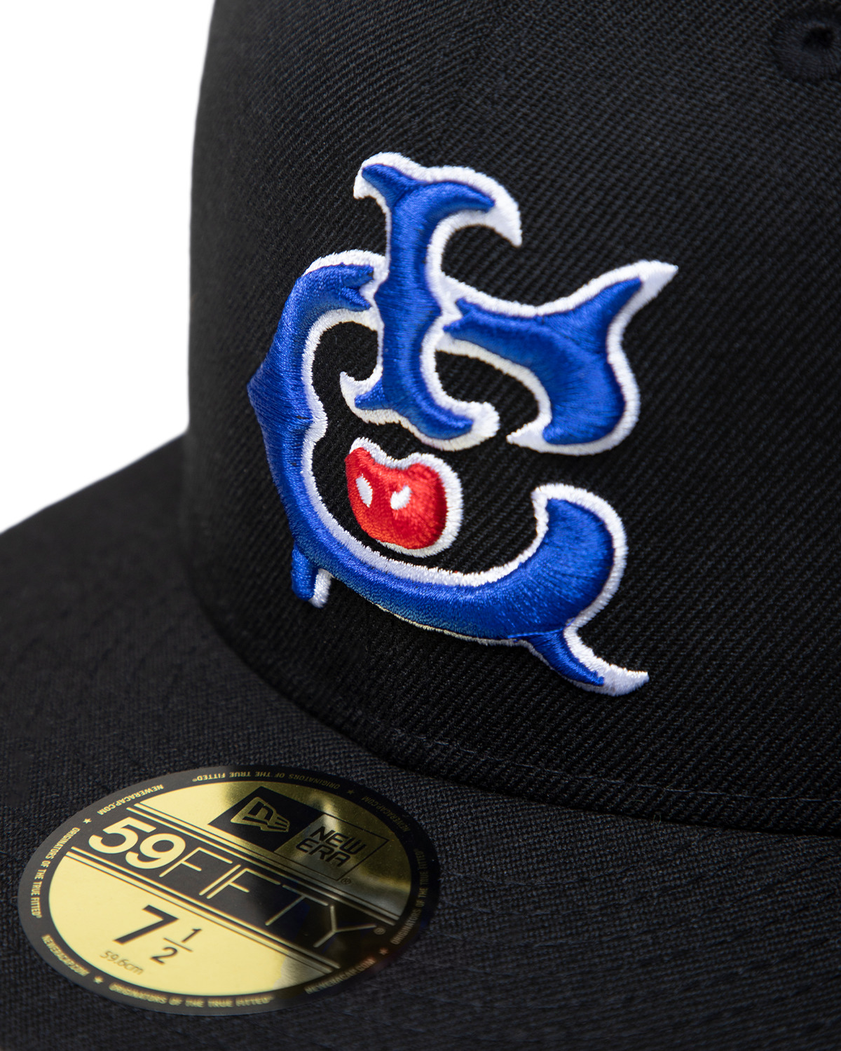 NEW ERA TEAM LOGO FITTED HAT - 3