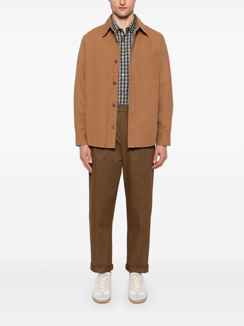 A.P.C. Basile shirt outlook