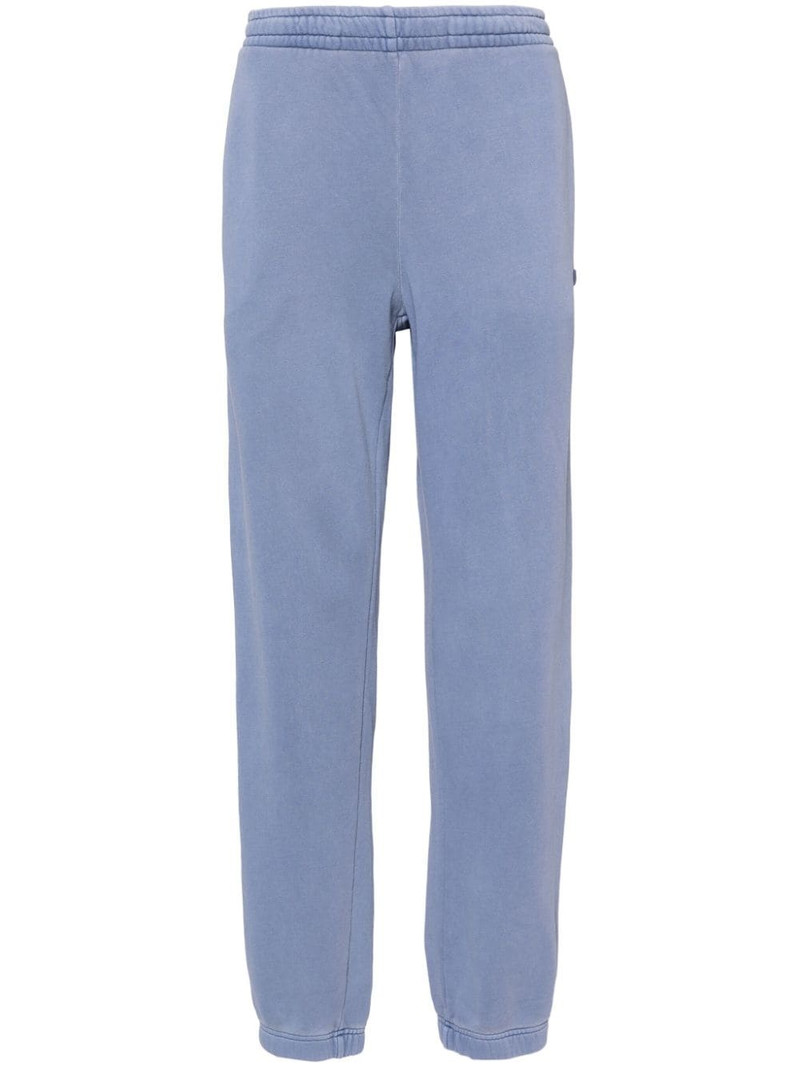 straight-leg track pants 1