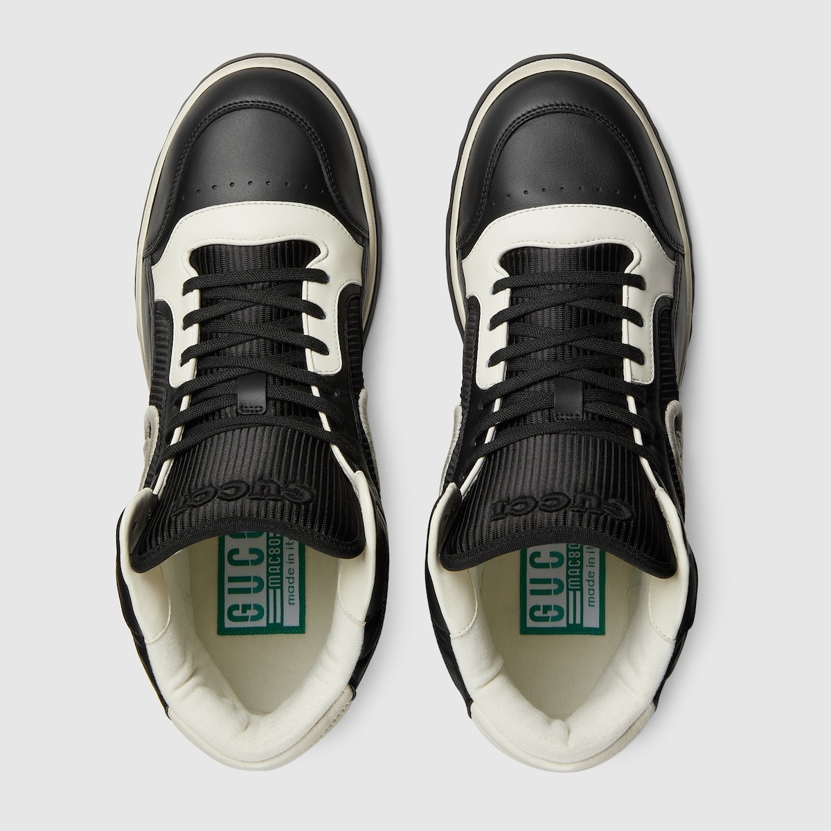 Men's MAC80 high top sneaker - 4