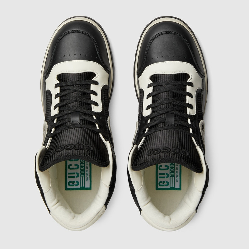 GUCCI Men's MAC80 high top sneaker outlook