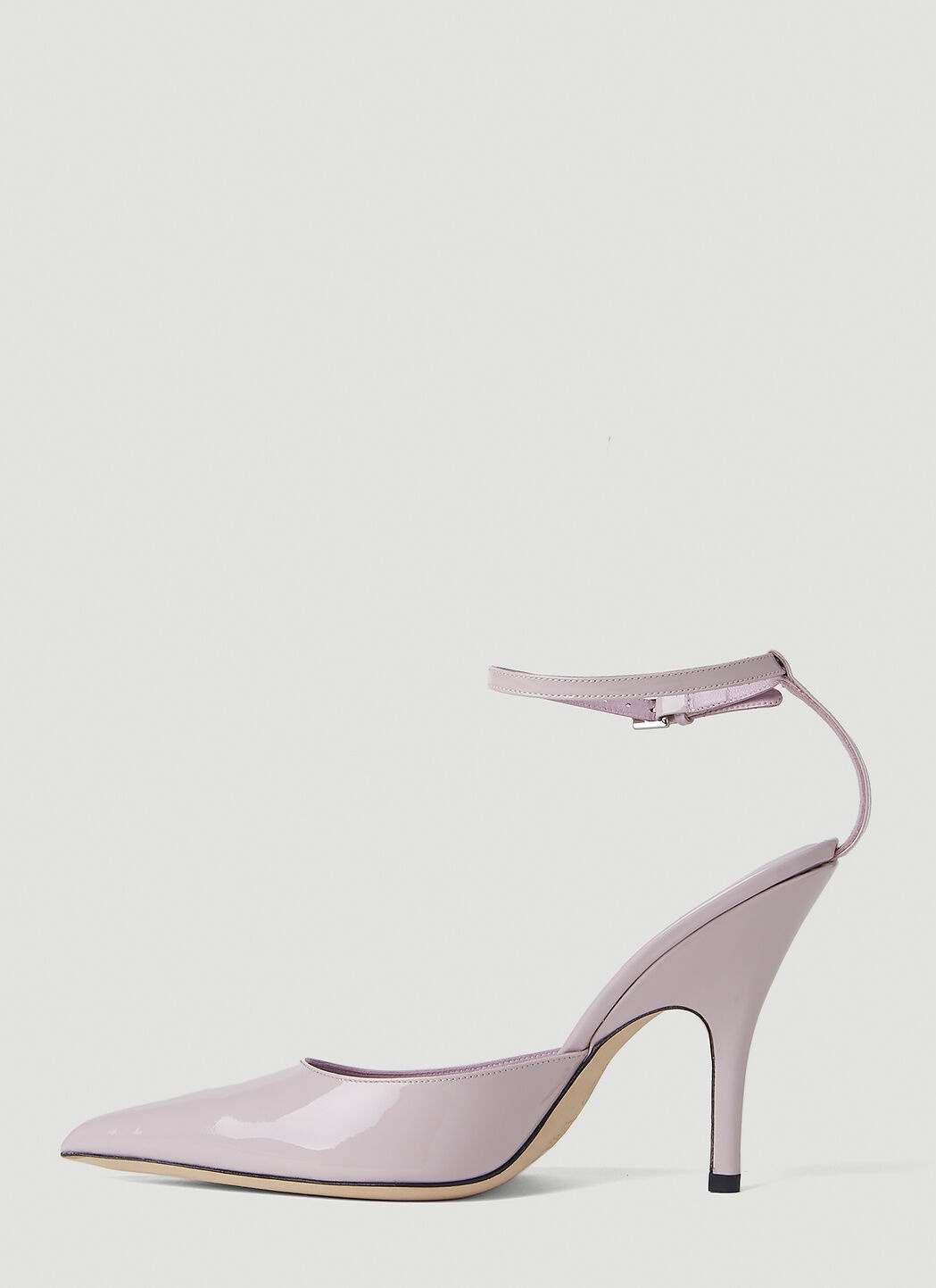 Eliza Patent Heel Pumps - 3