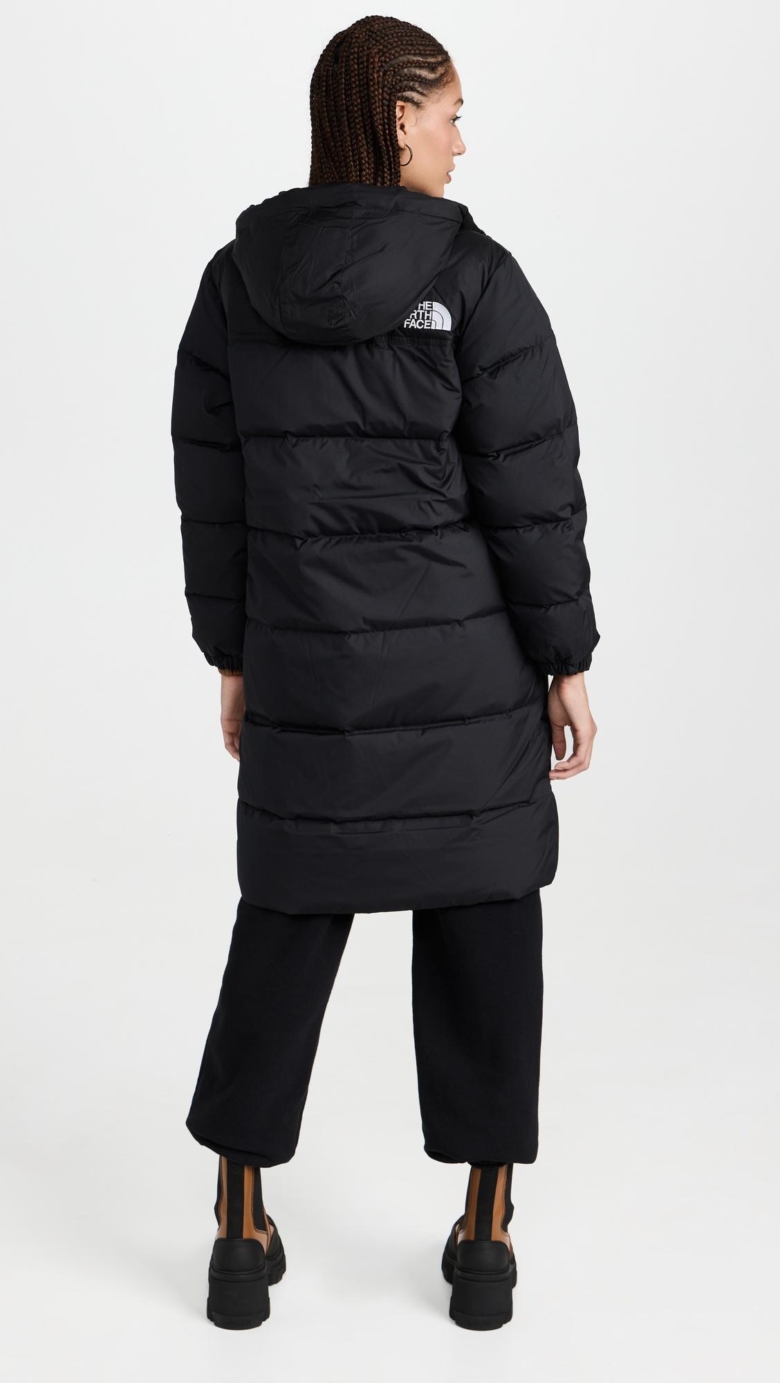 Women's Nuptse Parka - 2
