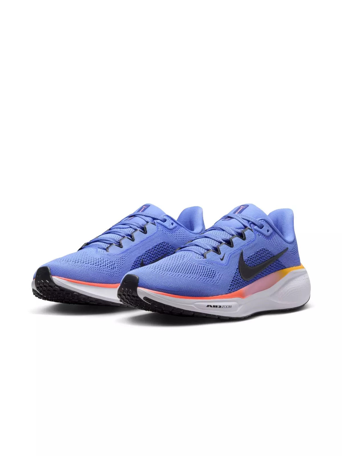 Pegasus 41 "Royal Pulse/Black/Astronomy Blue" Women's Running Shoe - 5