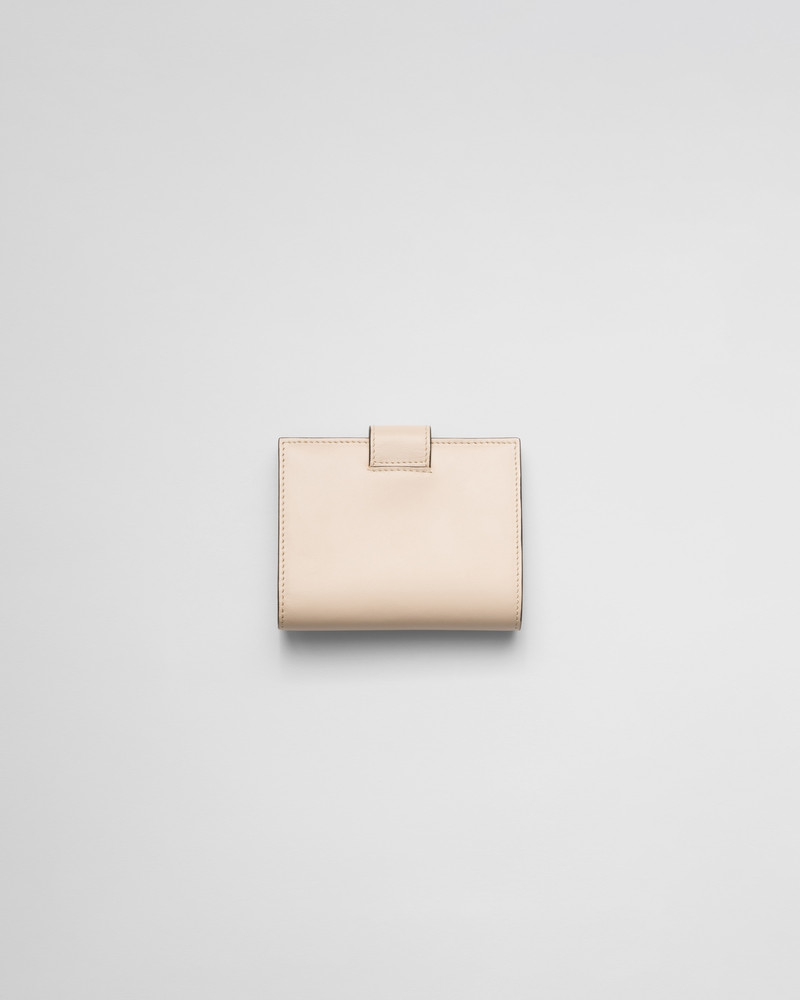 Small leather wallet 3