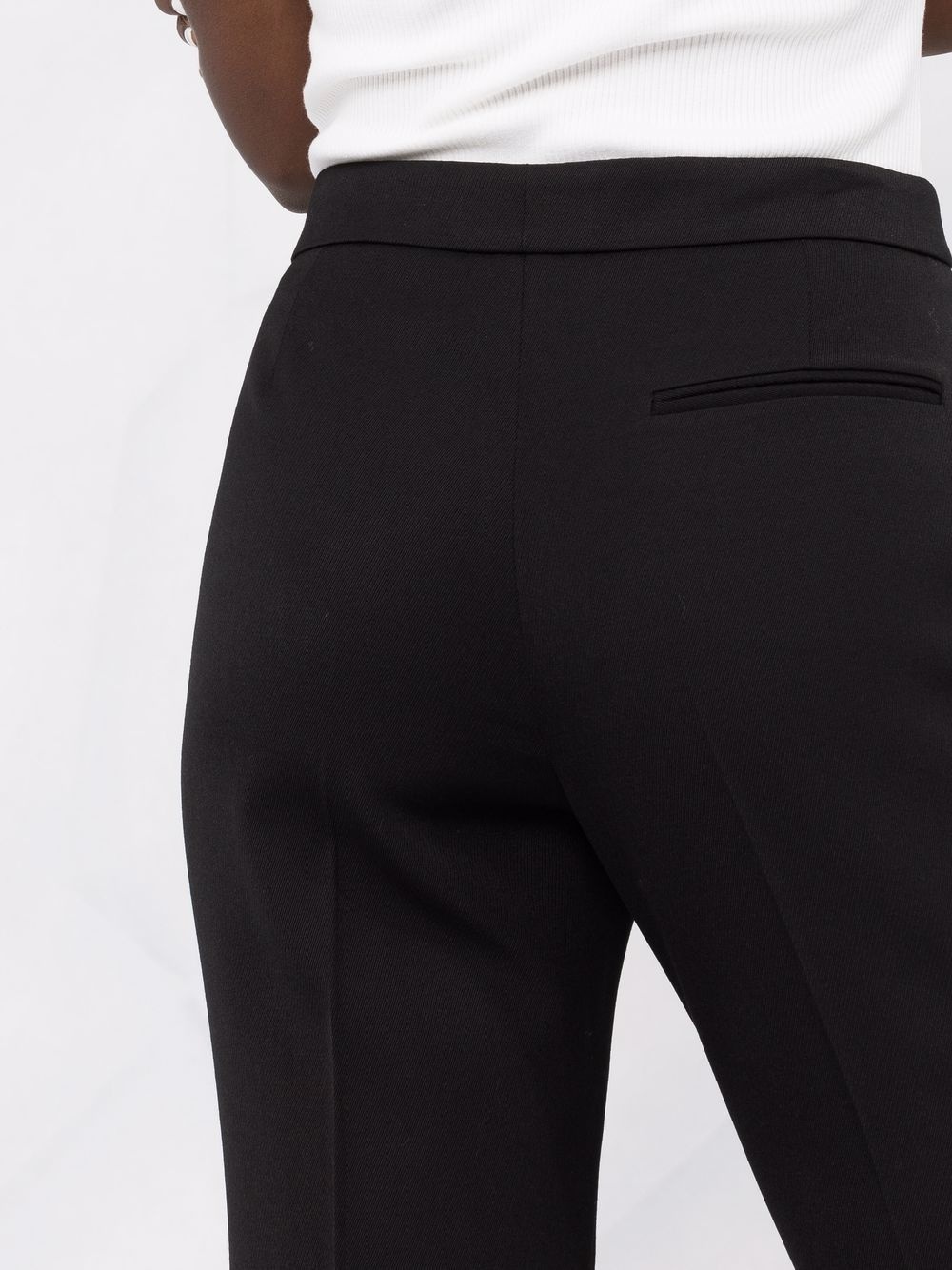 tailored cropped trousers - 5