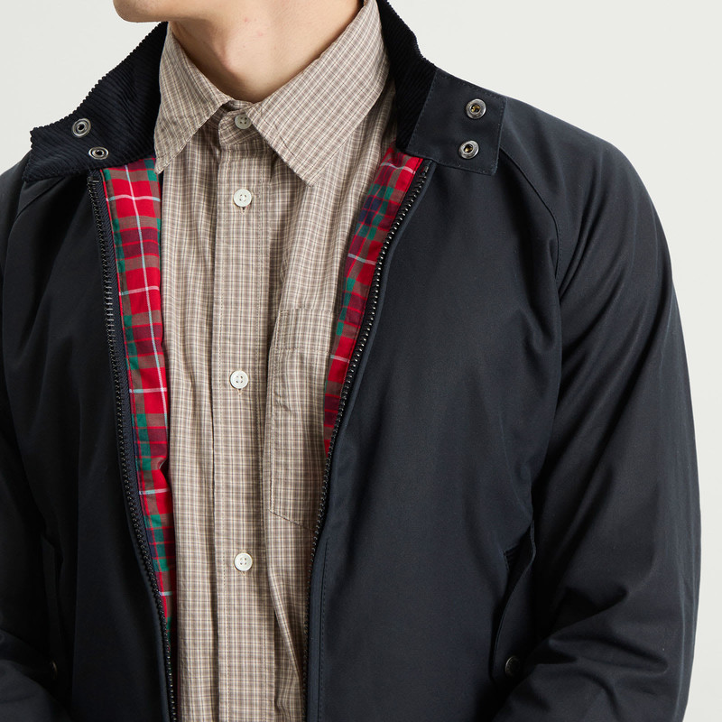 Barbour Barbour x Baracuta Porton Wax Jacket outlook
