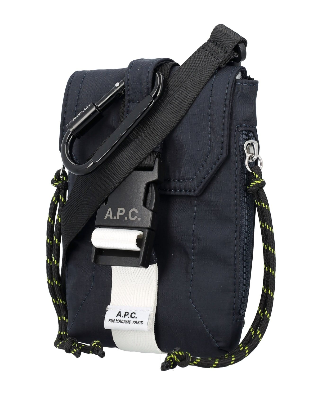 Treck Crossbody Pouch - 3