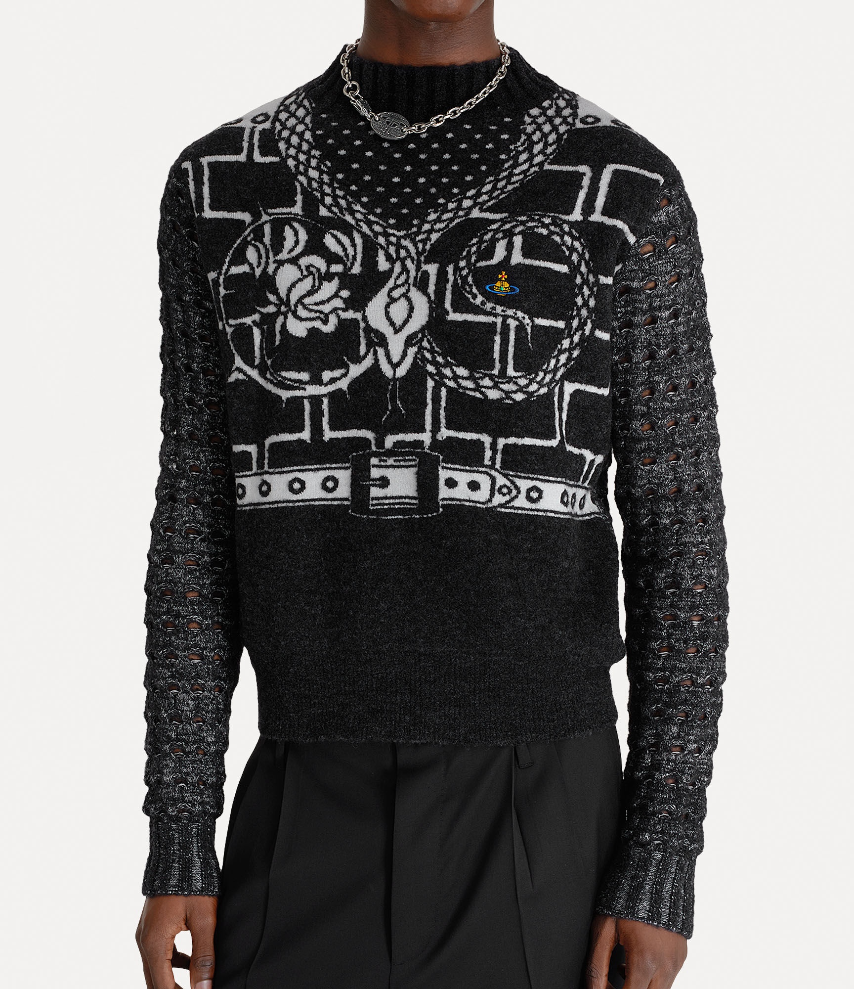 ARMOUR JUMPER - 4