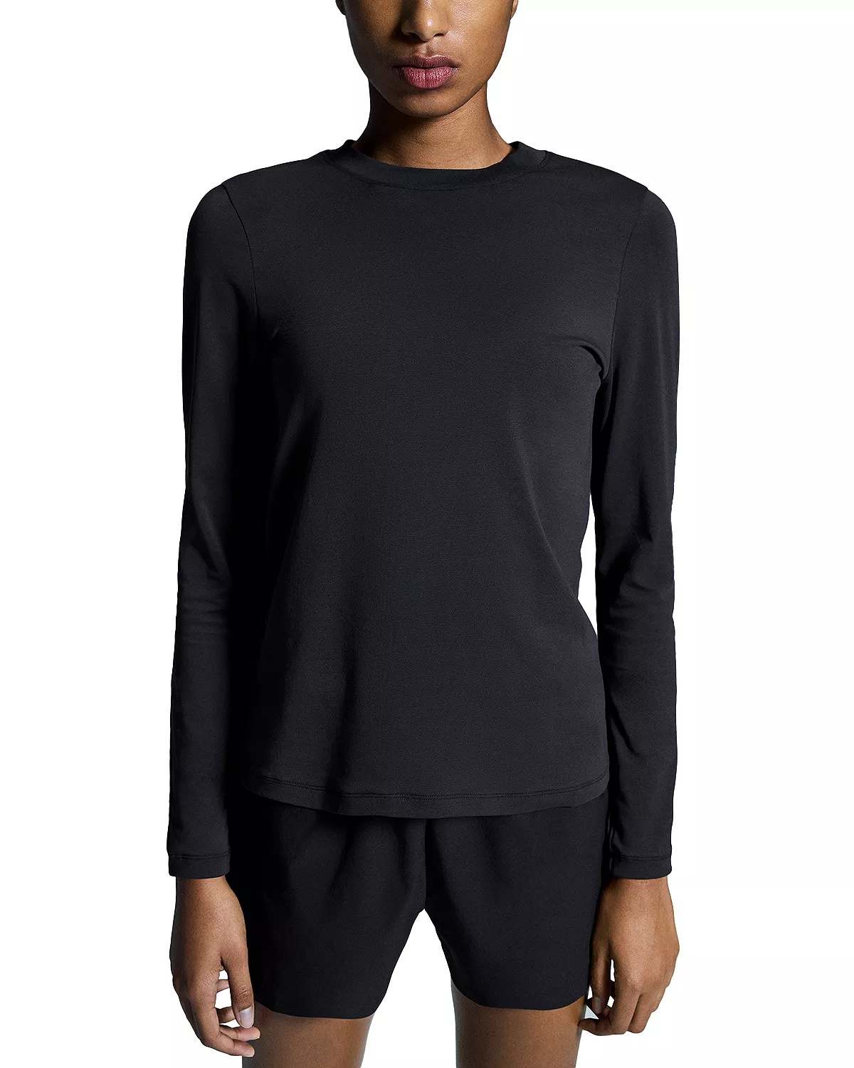 Focus Long Sleeve Tee - 4