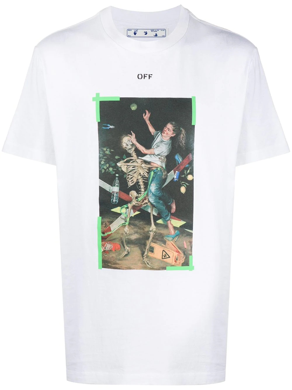 Pascal Painting print T-shirt - 1