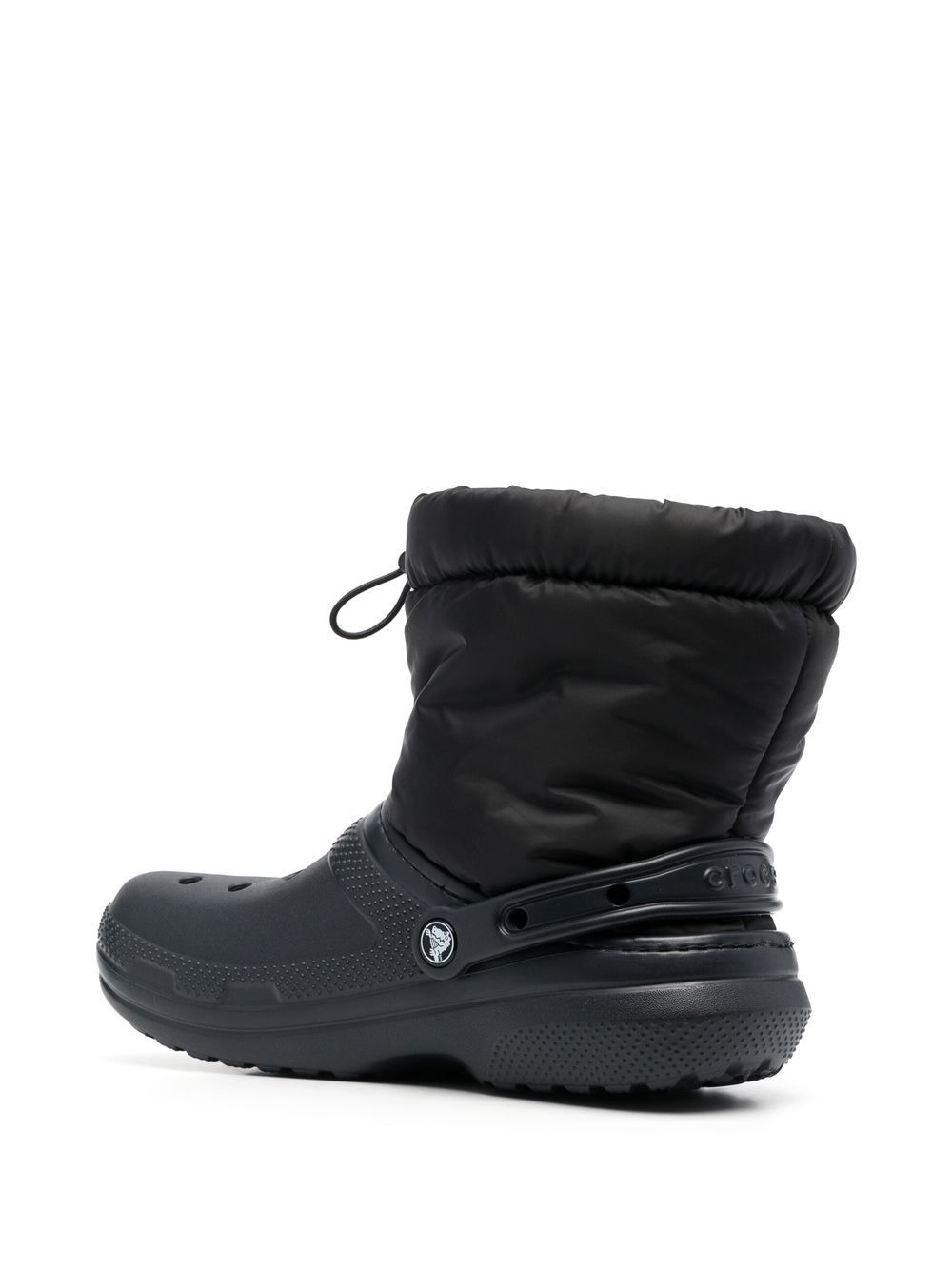 padded-panel ankle boots - 3