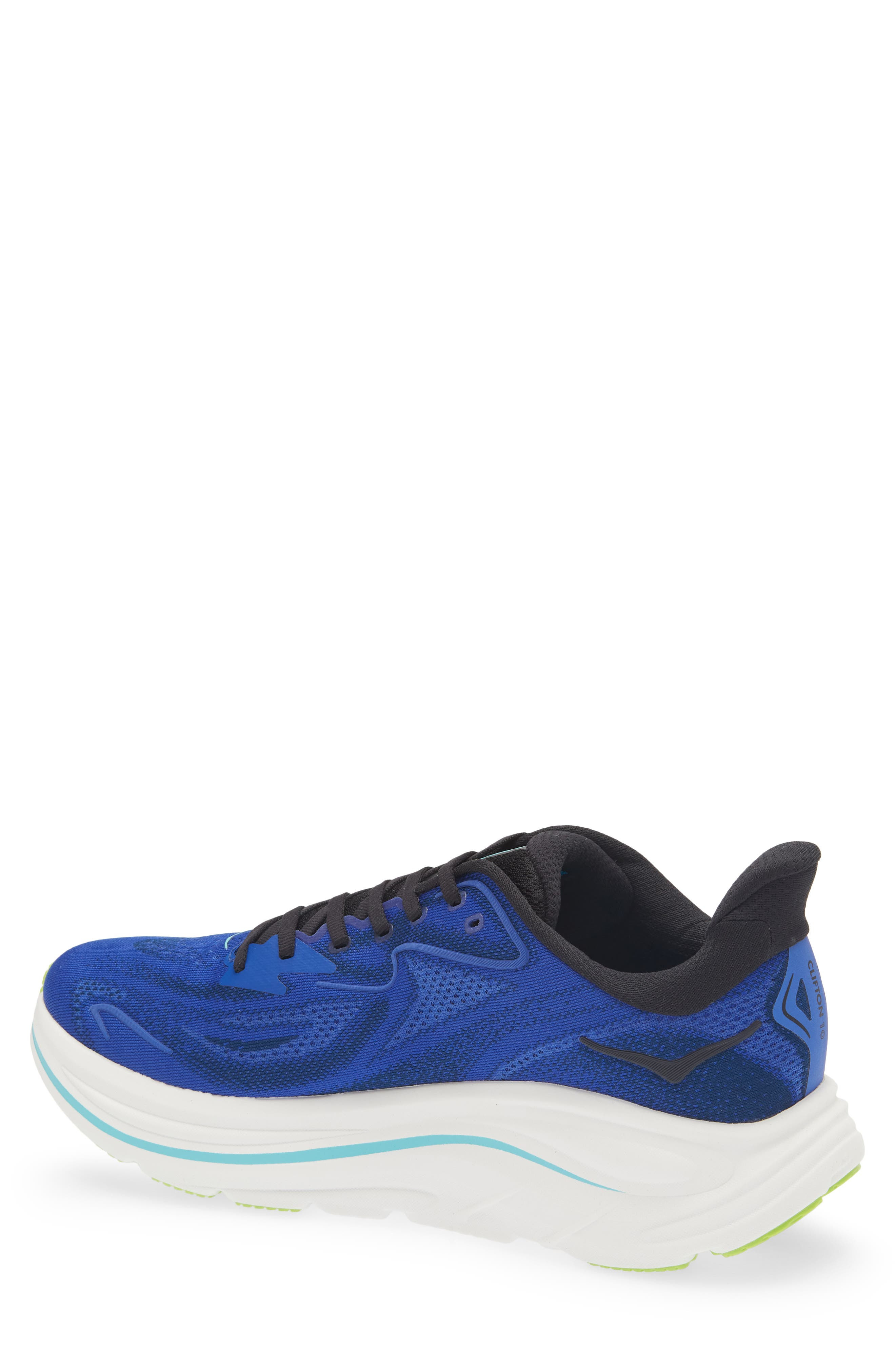 HOKA Clifton 10 Running Shoe in Night Sky /Midnight Blue at Nordstrom - 2