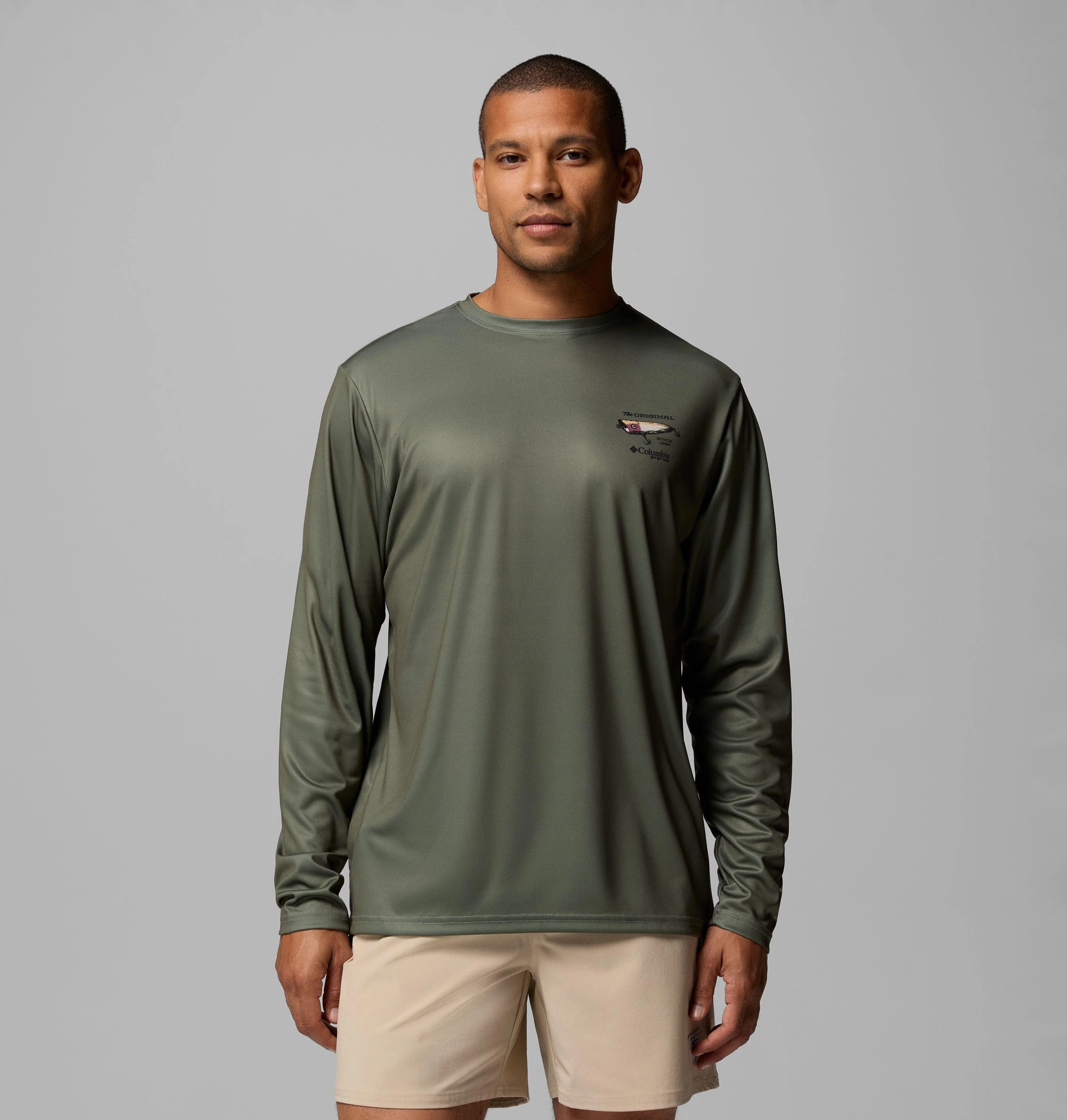Men's Terminal Tackle PFG Hooked On Quality - 1