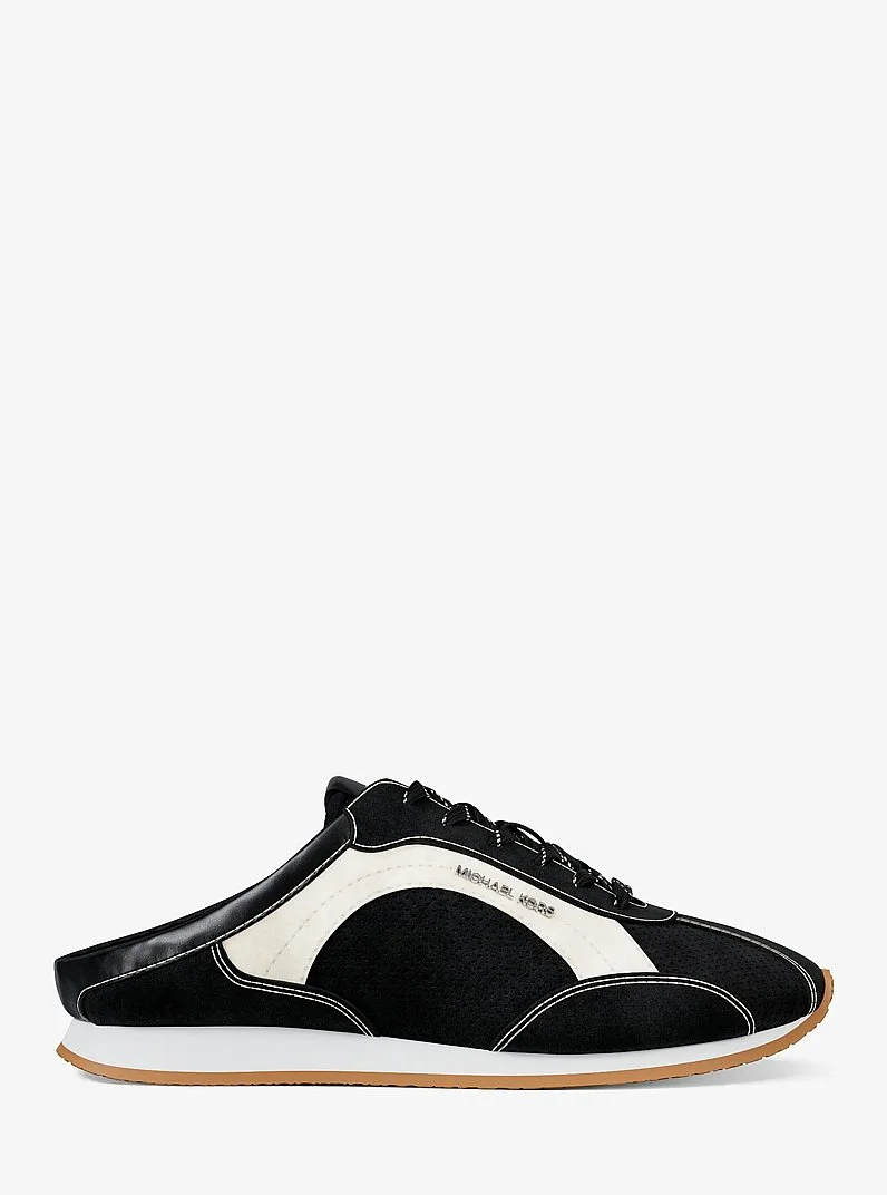 Avi Suede Slip-On Sneaker - 1