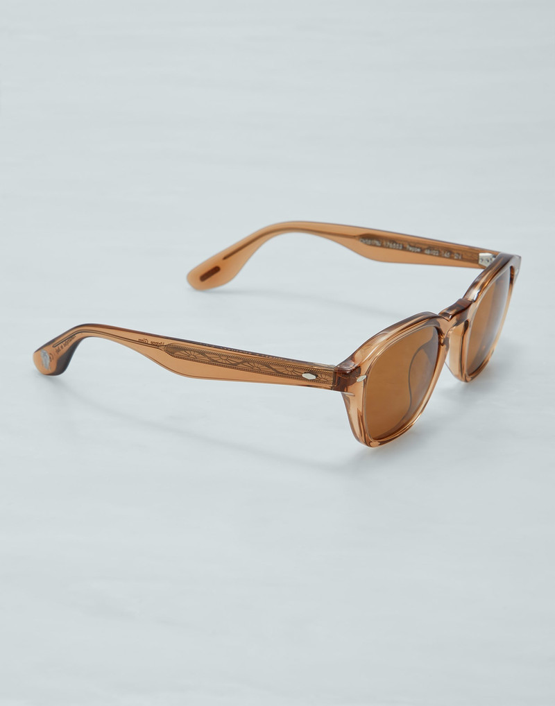 Brunello Cucinelli Peppe acetate sunglasses outlook